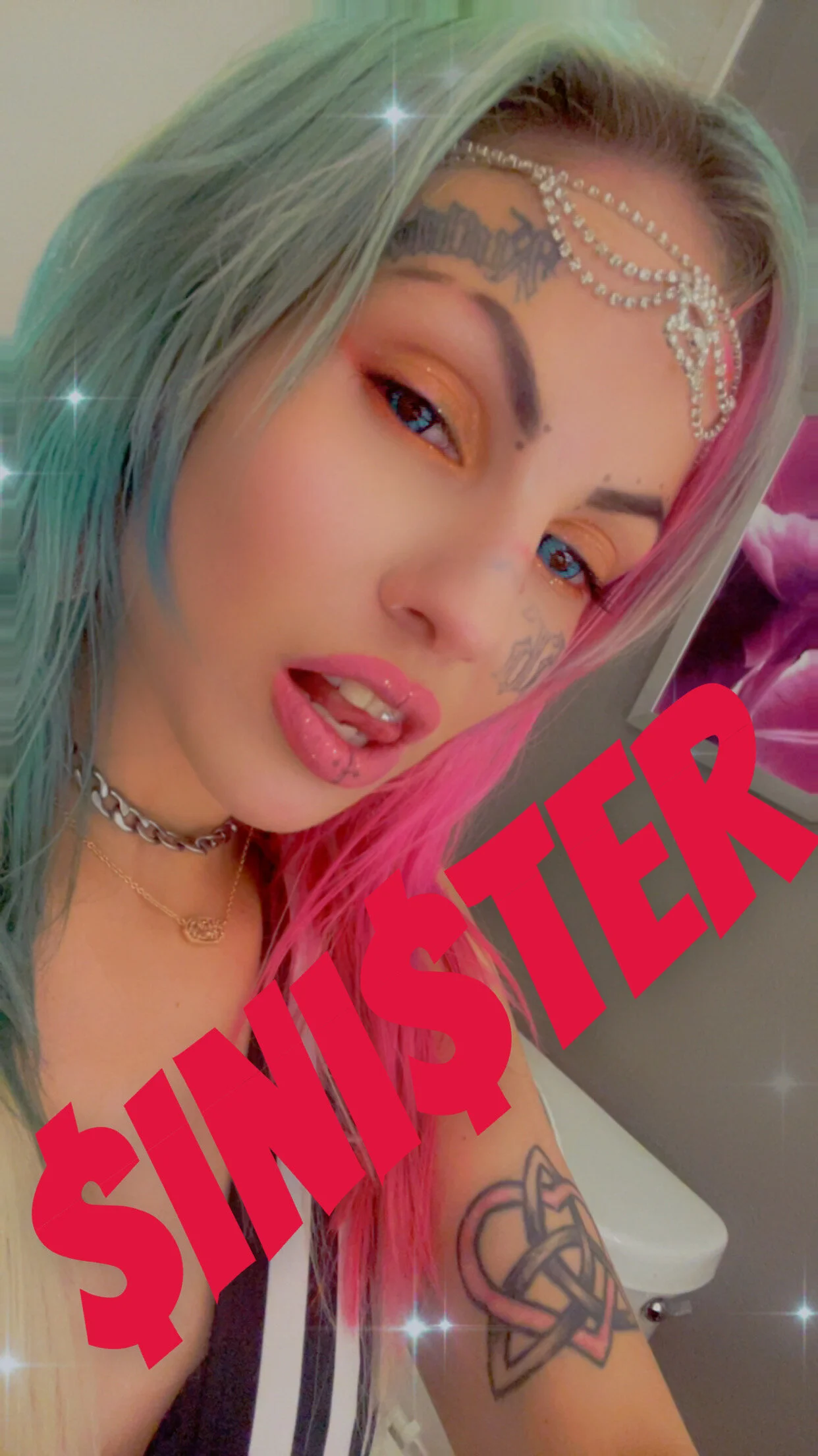 XXX Porn Photo of Nude Satans666Favorite 21