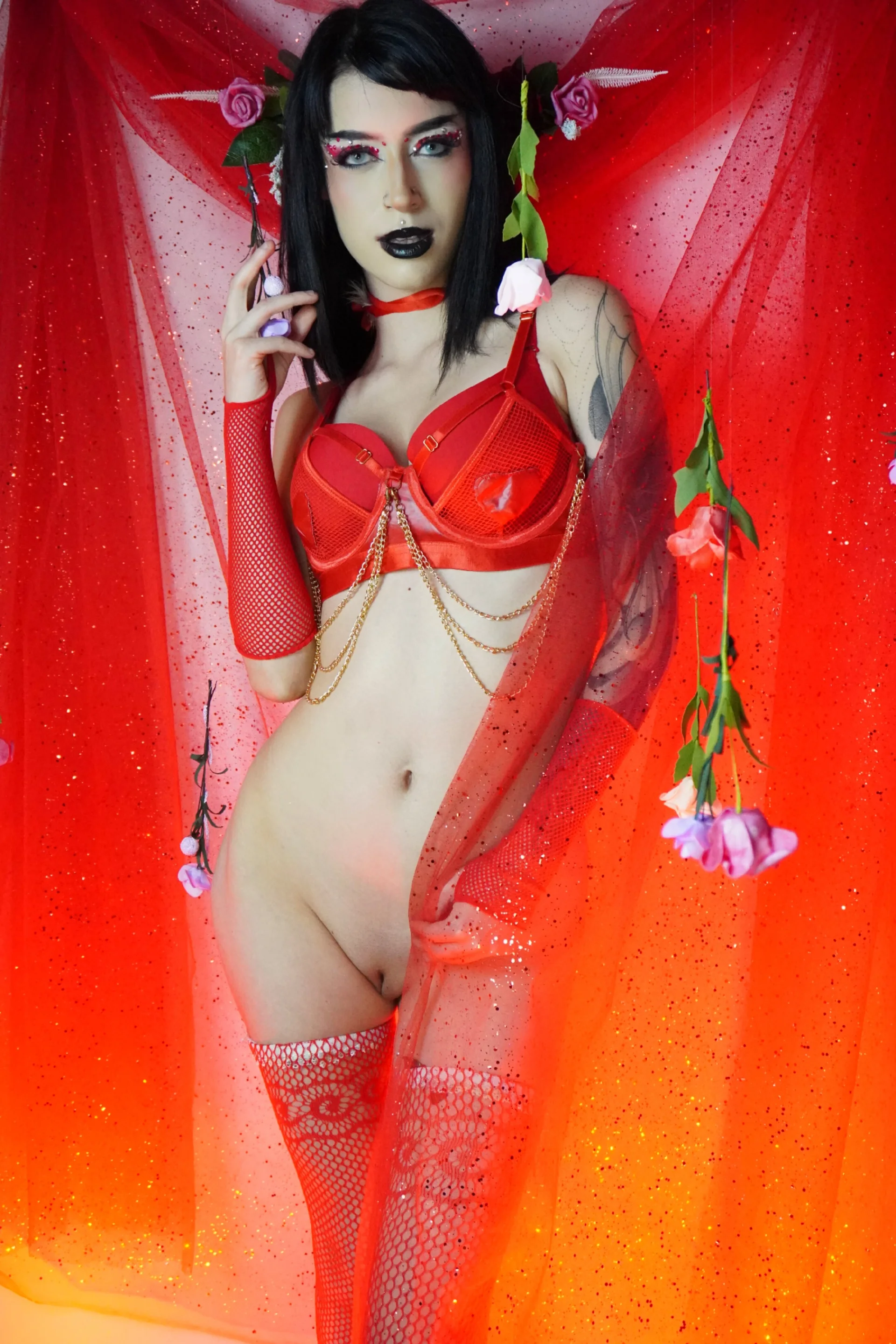 XXX Porn Photo of Nude dahlia_darkwood 17