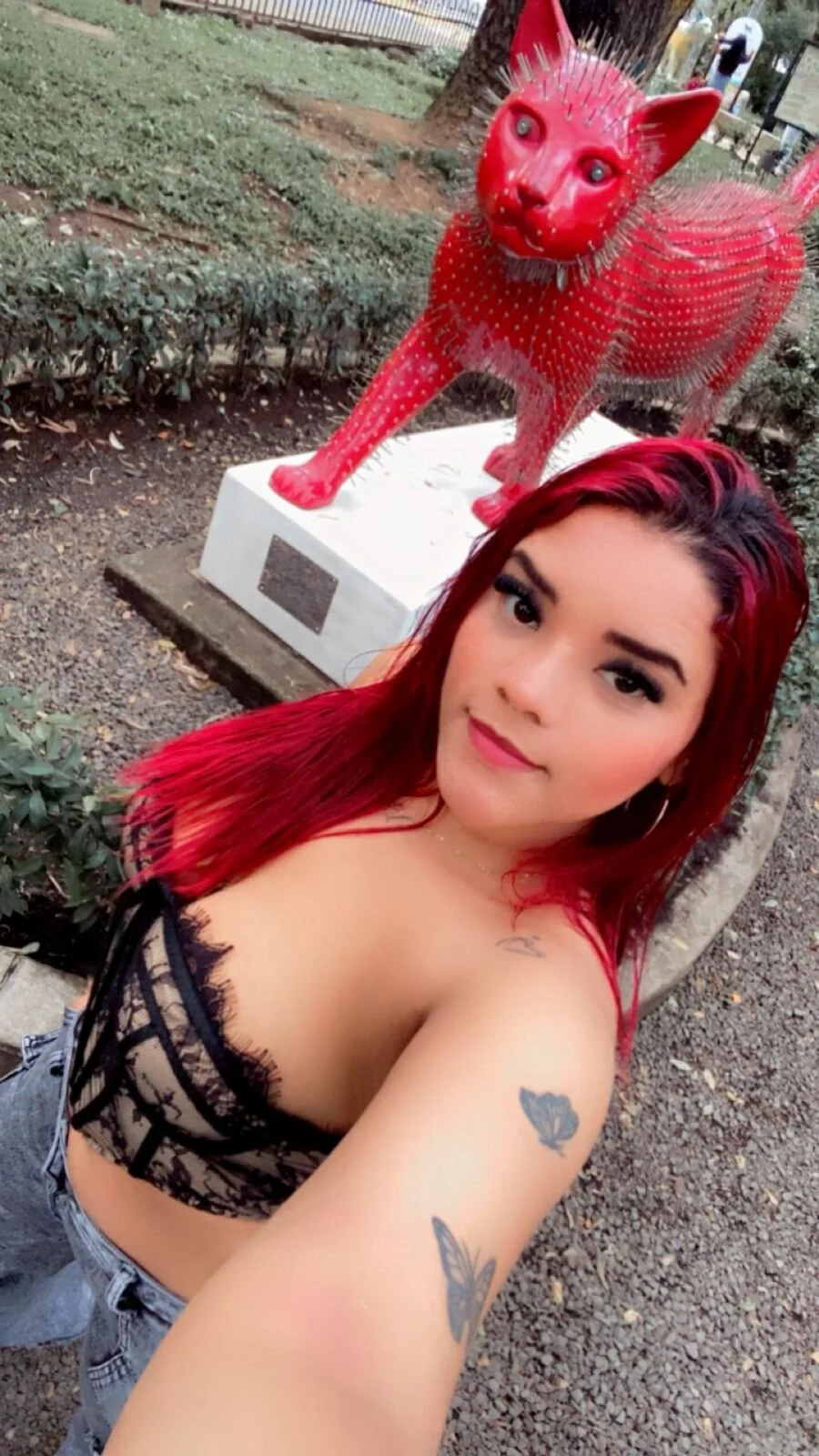 XXX Porn Photo of Nude lorena_gomezz1 118