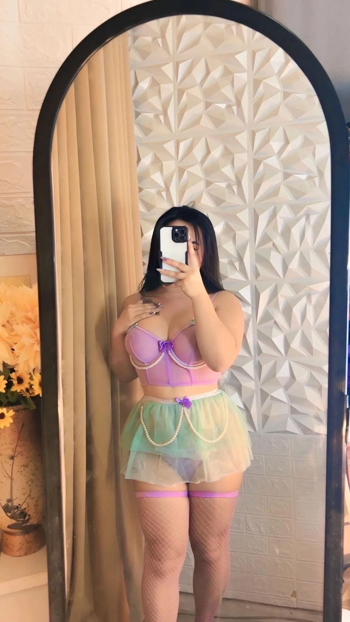 XXX Porn Photo of Nude Miyaka_Bubbles 9