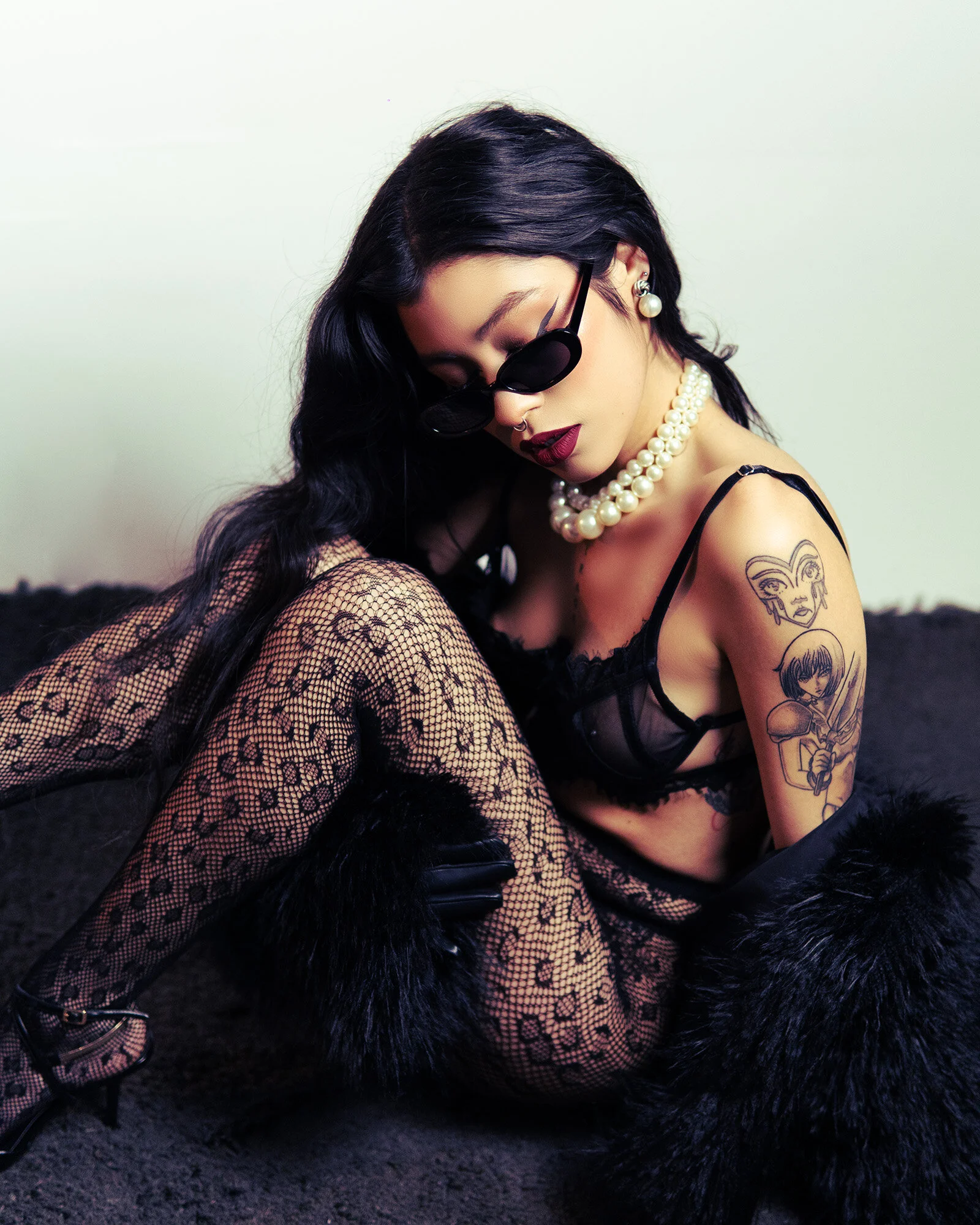 XXX Porn Photo of Nude MeganWally 35