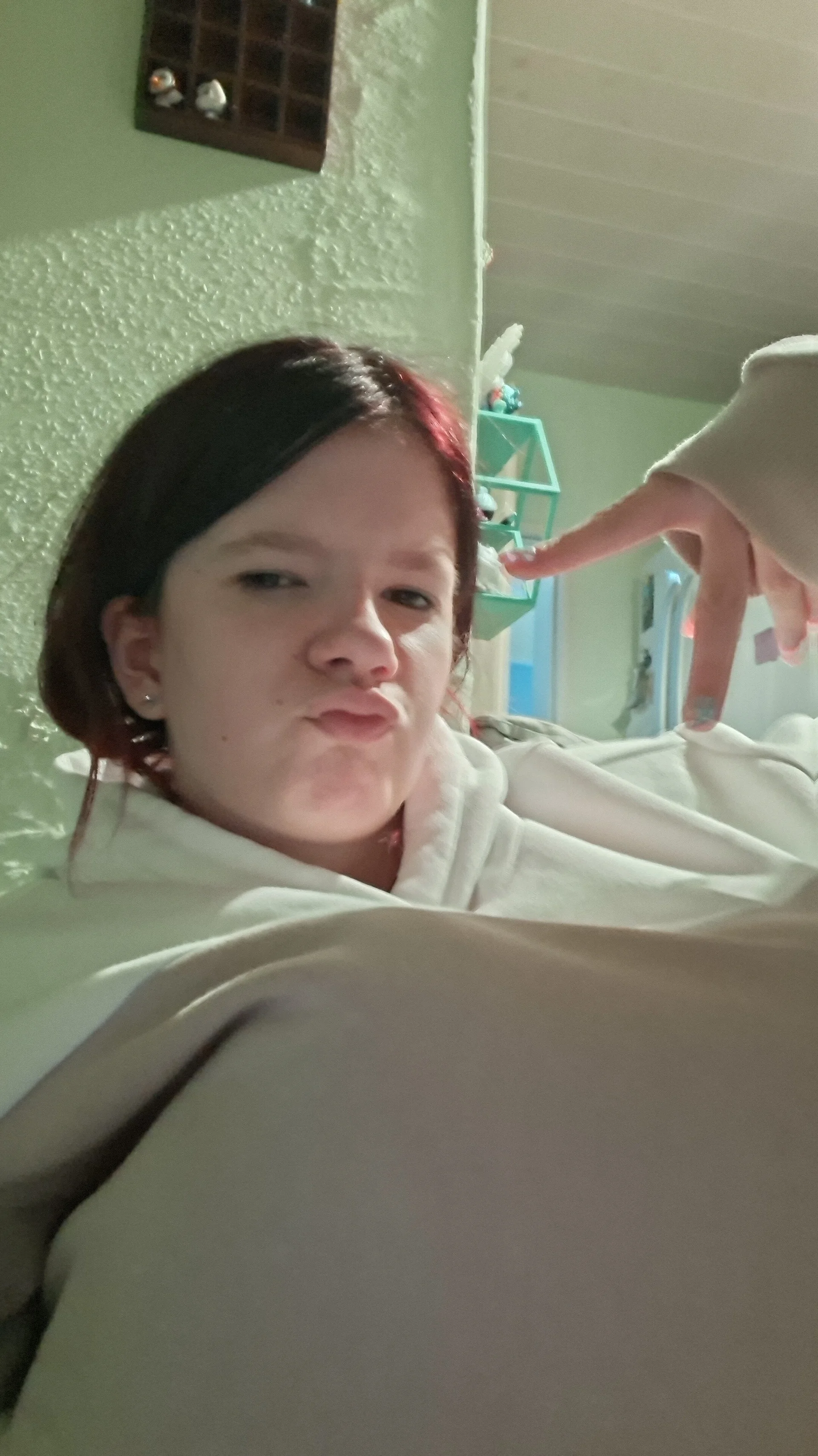 XXX Porn Photo of Nude HornyCatXO 36