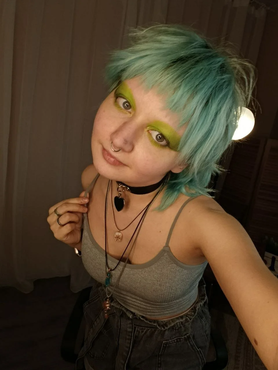 XXX Porn Photo of Nude powderofgun 73