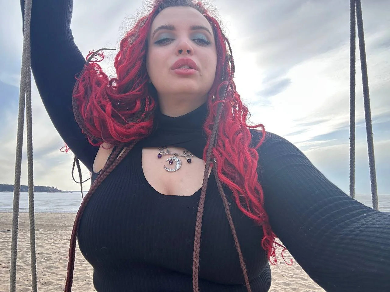 XXX Porn Photo of Nude Miss_Maya_Mils 110