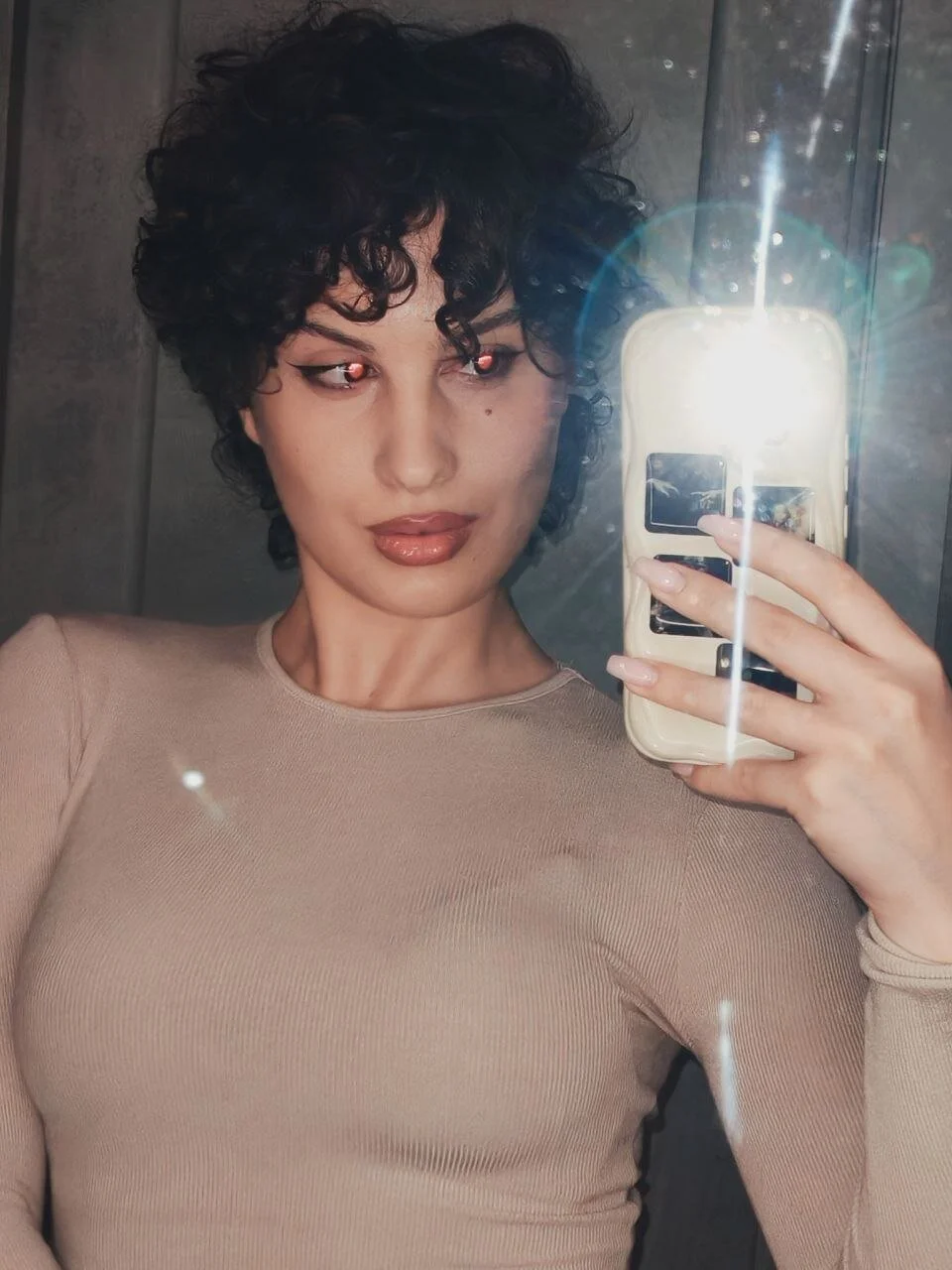 XXX Porn Photo of Nude Malena_Noir 4