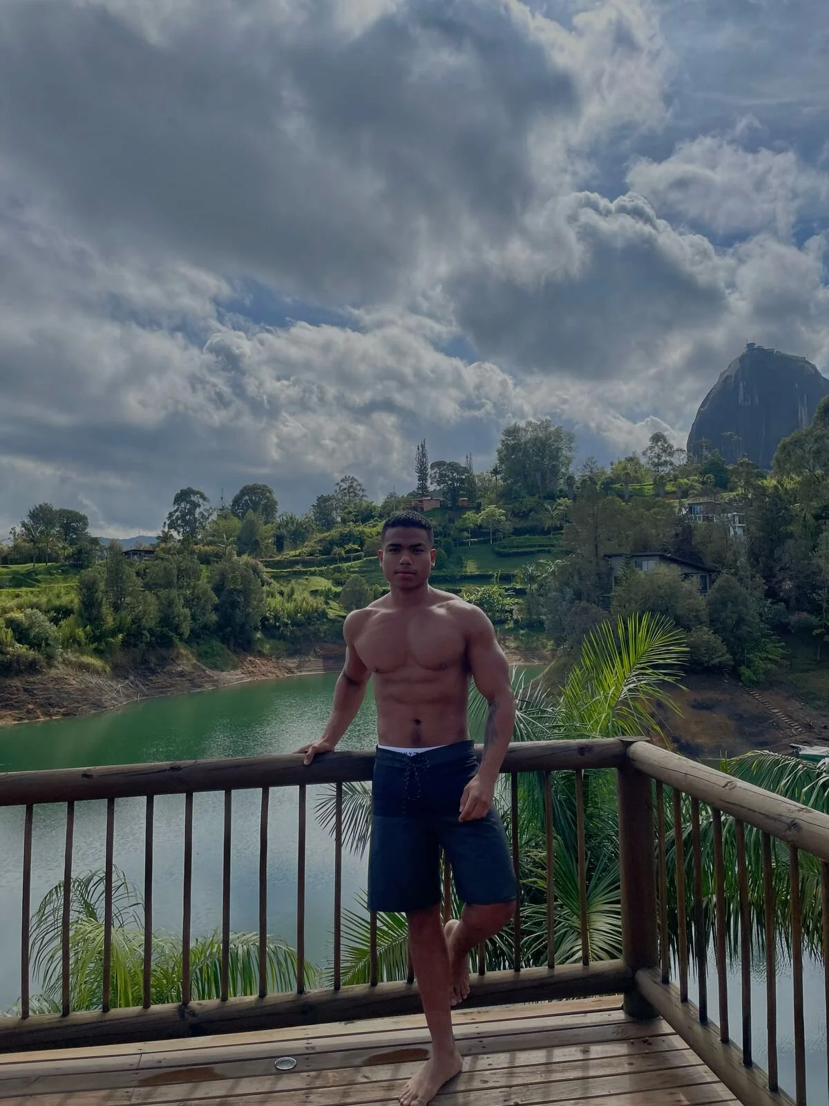 XXX Porn Photo of Nude XavierColeman 12