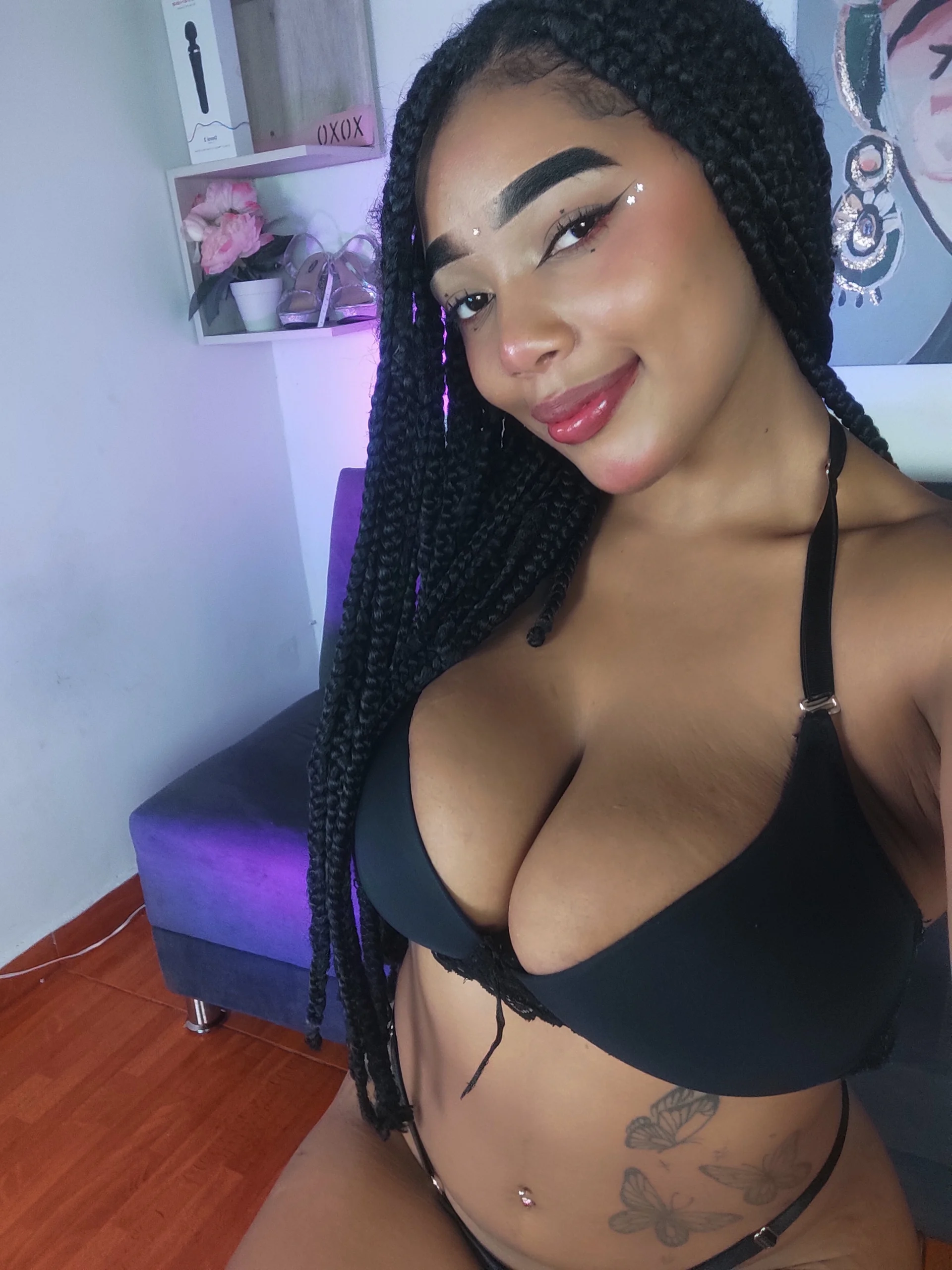 XXX Porn Photo of Nude chantall_smith 20