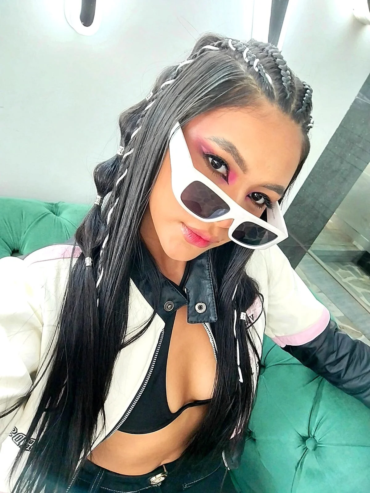 XXX Porn Photo of Nude AntonellaRossi 41