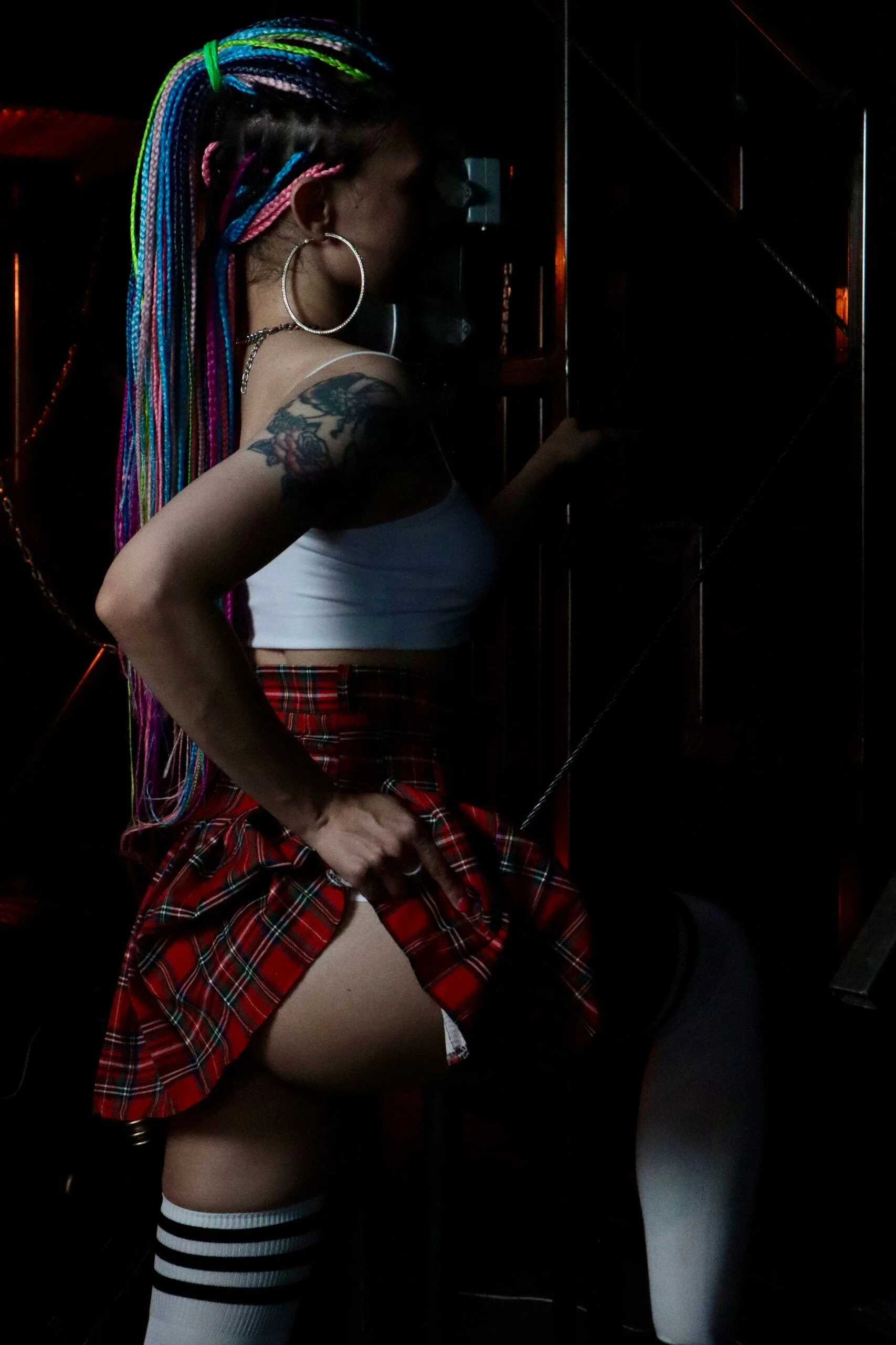 XXX Porn Photo of Nude Project_hisoka 5