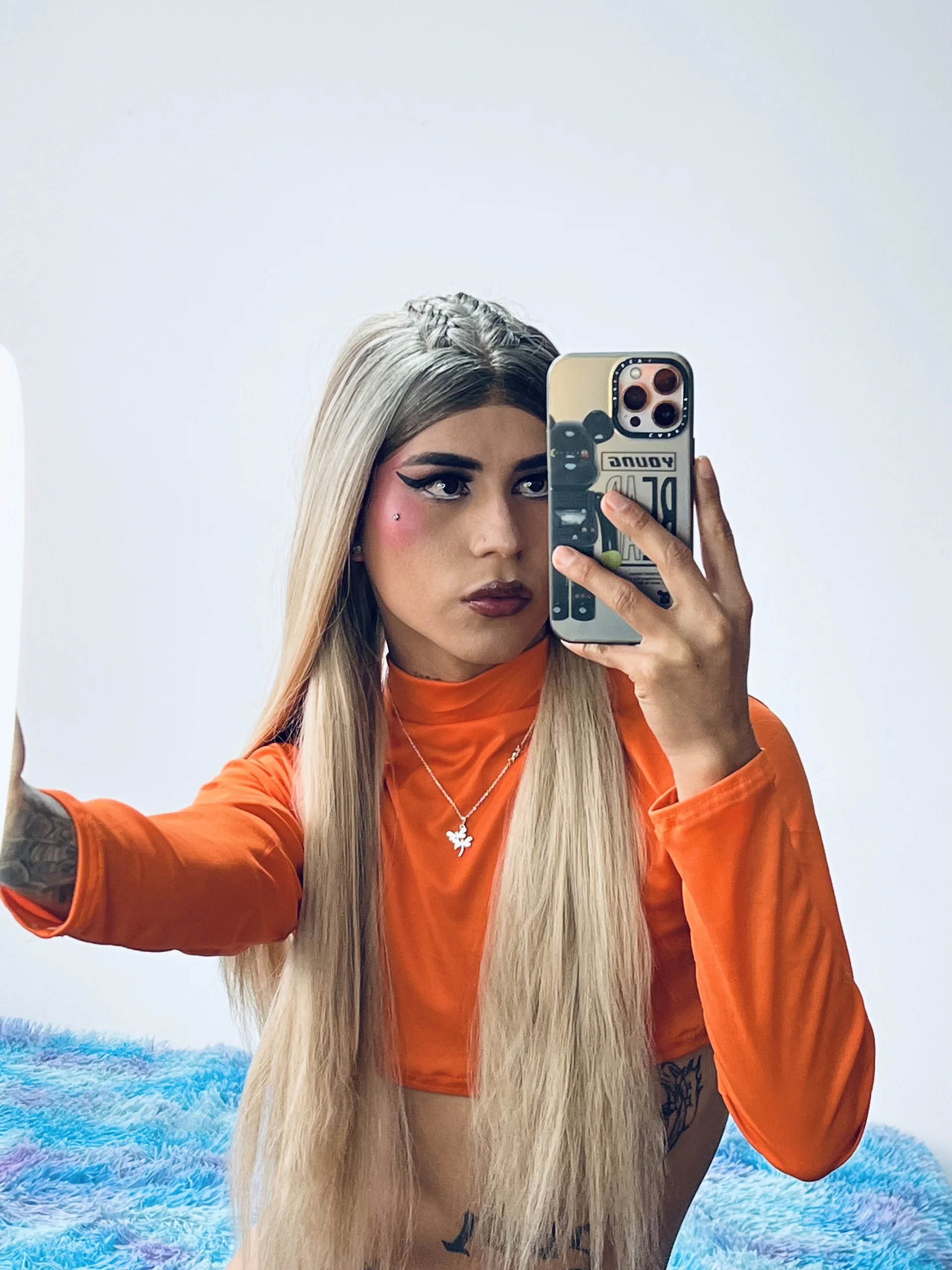 XXX Porn Photo of Nude alisoondrean_ 27