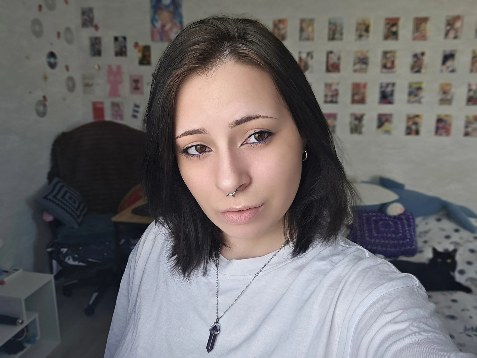 XXX Porn Photo of Nude BellaKvarc 4