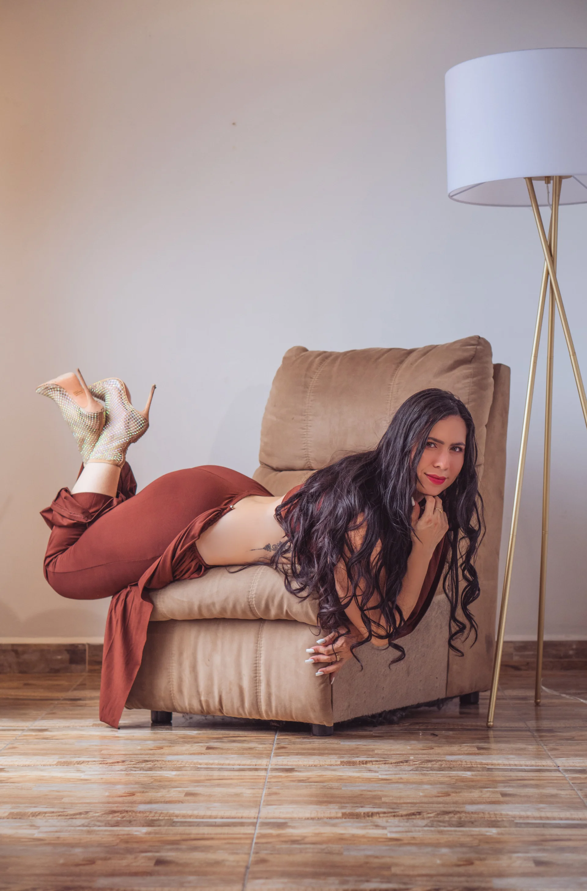 XXX Porn Photo of Nude lara_giraldo 107