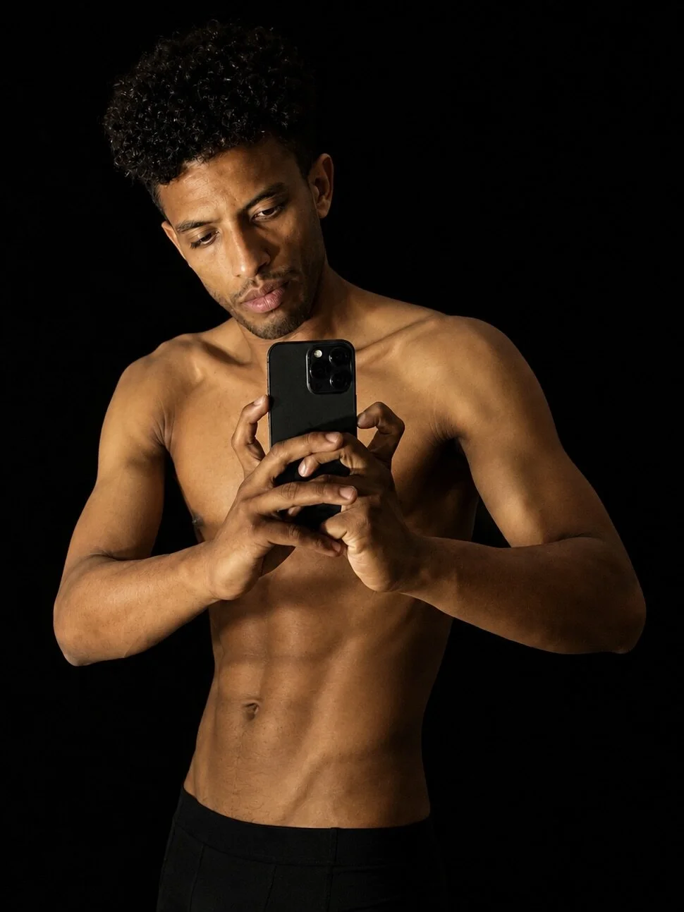 XXX Porn Photo of Nude Omariaman 5