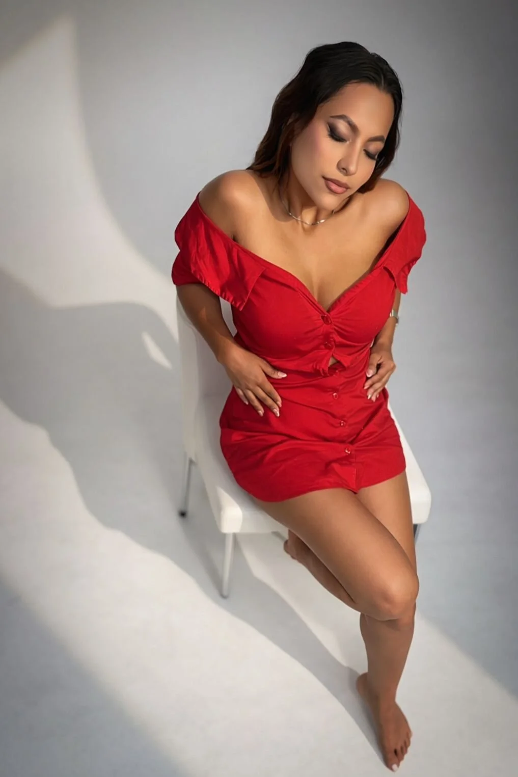 XXX Porn Photo of Nude vanessa_saquirt 7