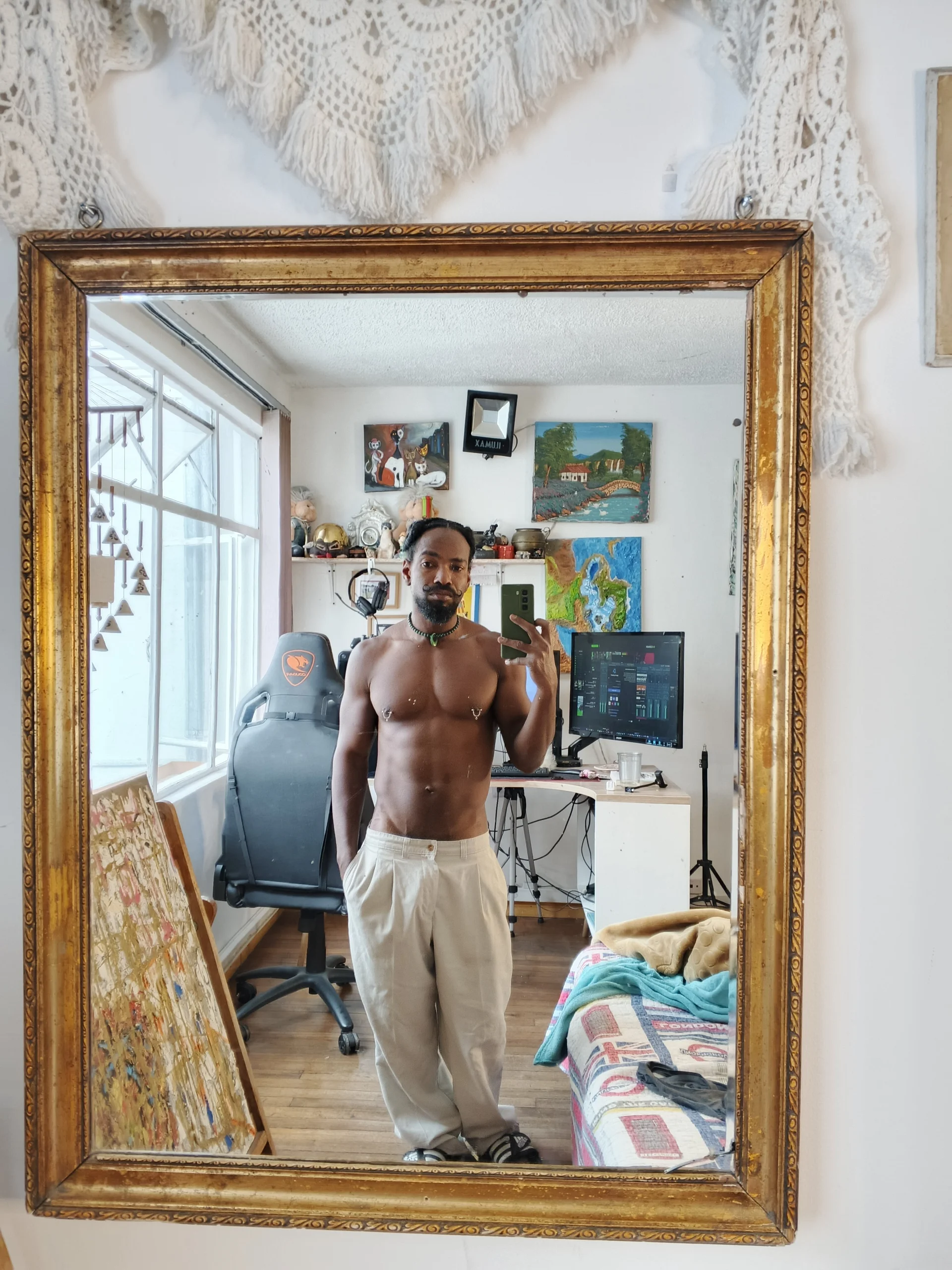XXX Porn Photo of Nude Siriss_boyrag 2