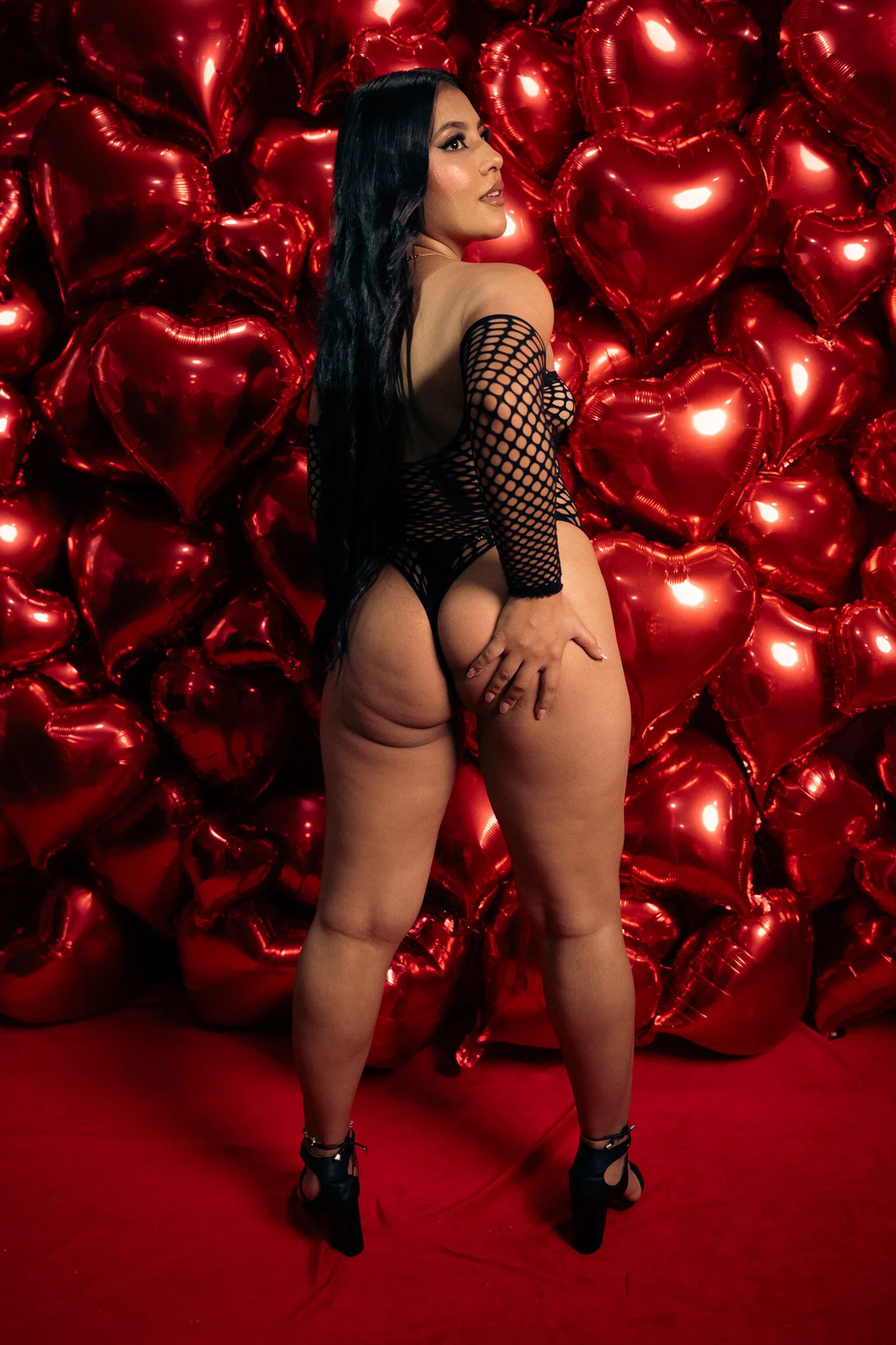 XXX Porn Photo of Nude zharia_lux_25 129