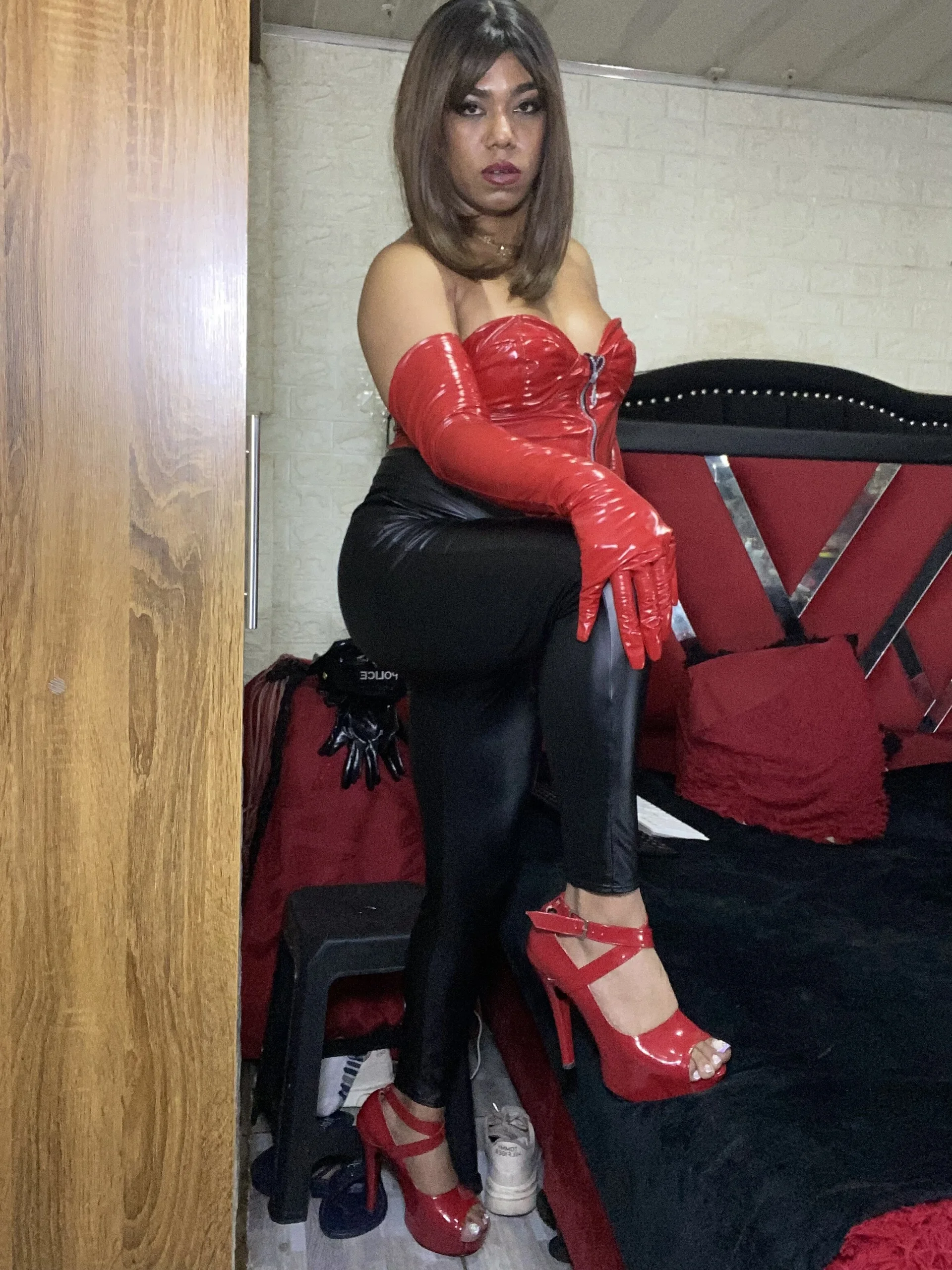 XXX Porn Photo of Nude NatiBrunet 14