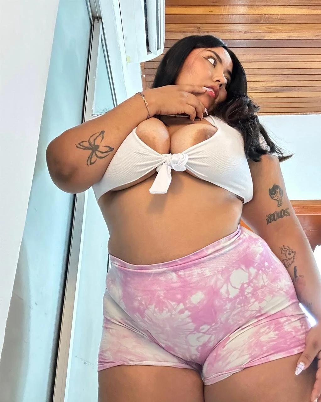 XXX Porn Photo of Nude LucciaPorter 31