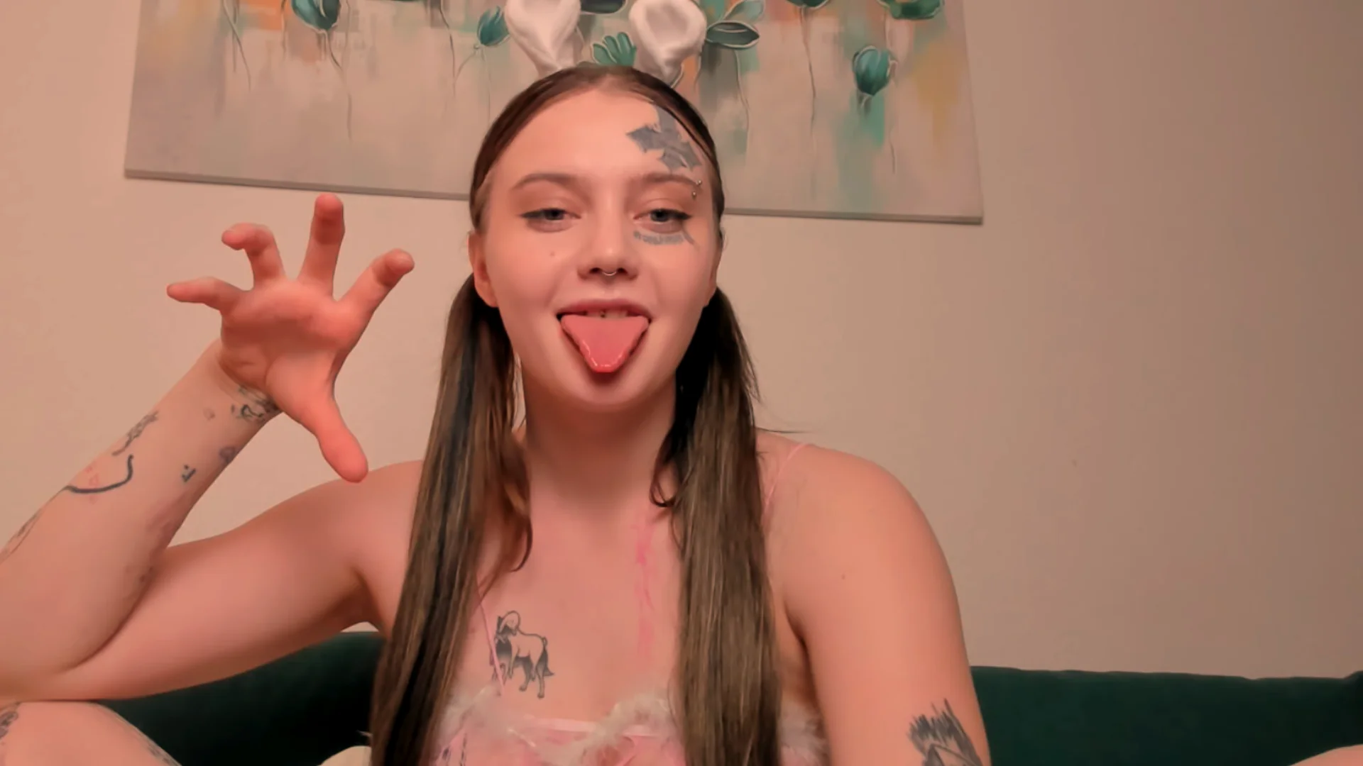 XXX Porn Photo of Nude eva_sunshine_blue_eyes 10