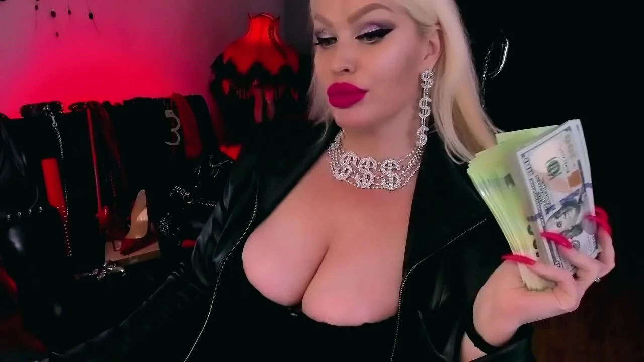 XXX Porn Photo of Nude FinDomGod 48