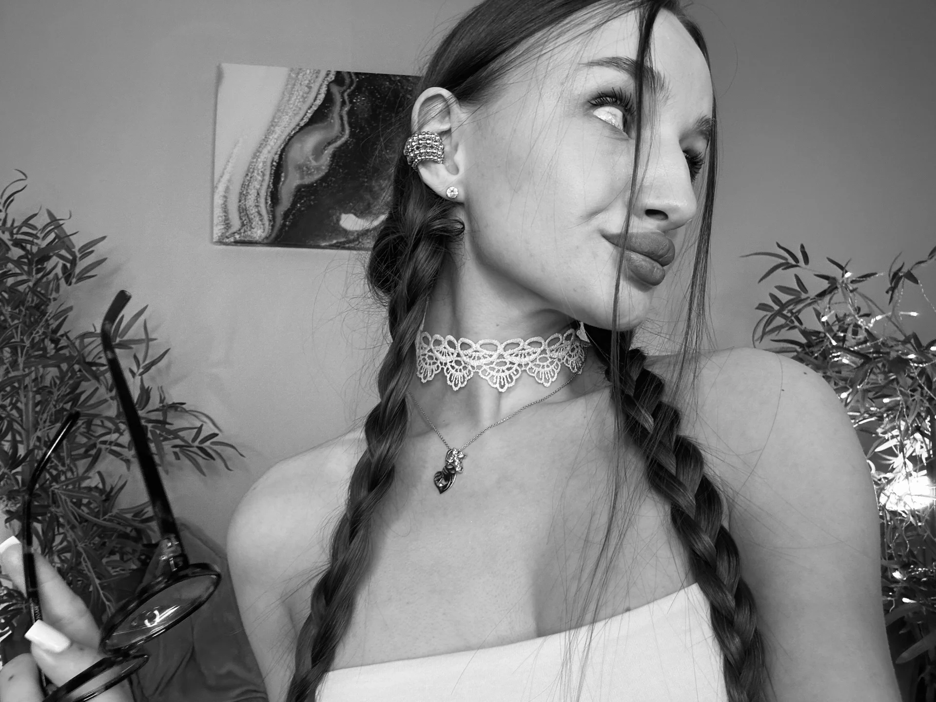 XXX Porn Photo of Nude miiss__lulu 6
