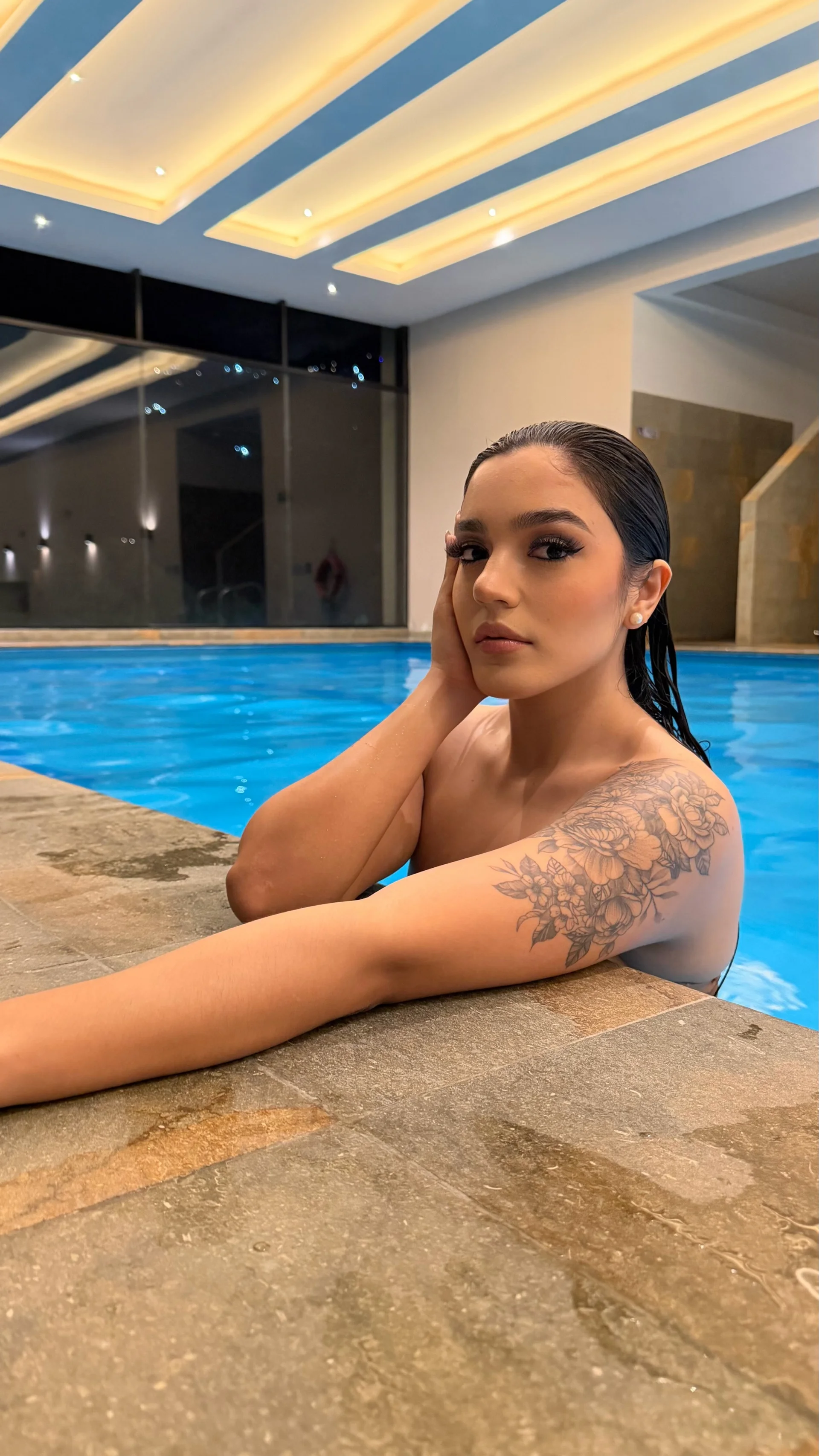 XXX Porn Photo of Nude EVA_WILD1 2