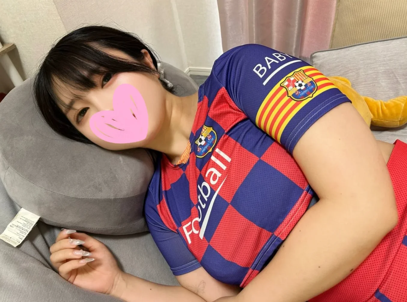 XXX Porn Photo of Nude Miii-chan 2