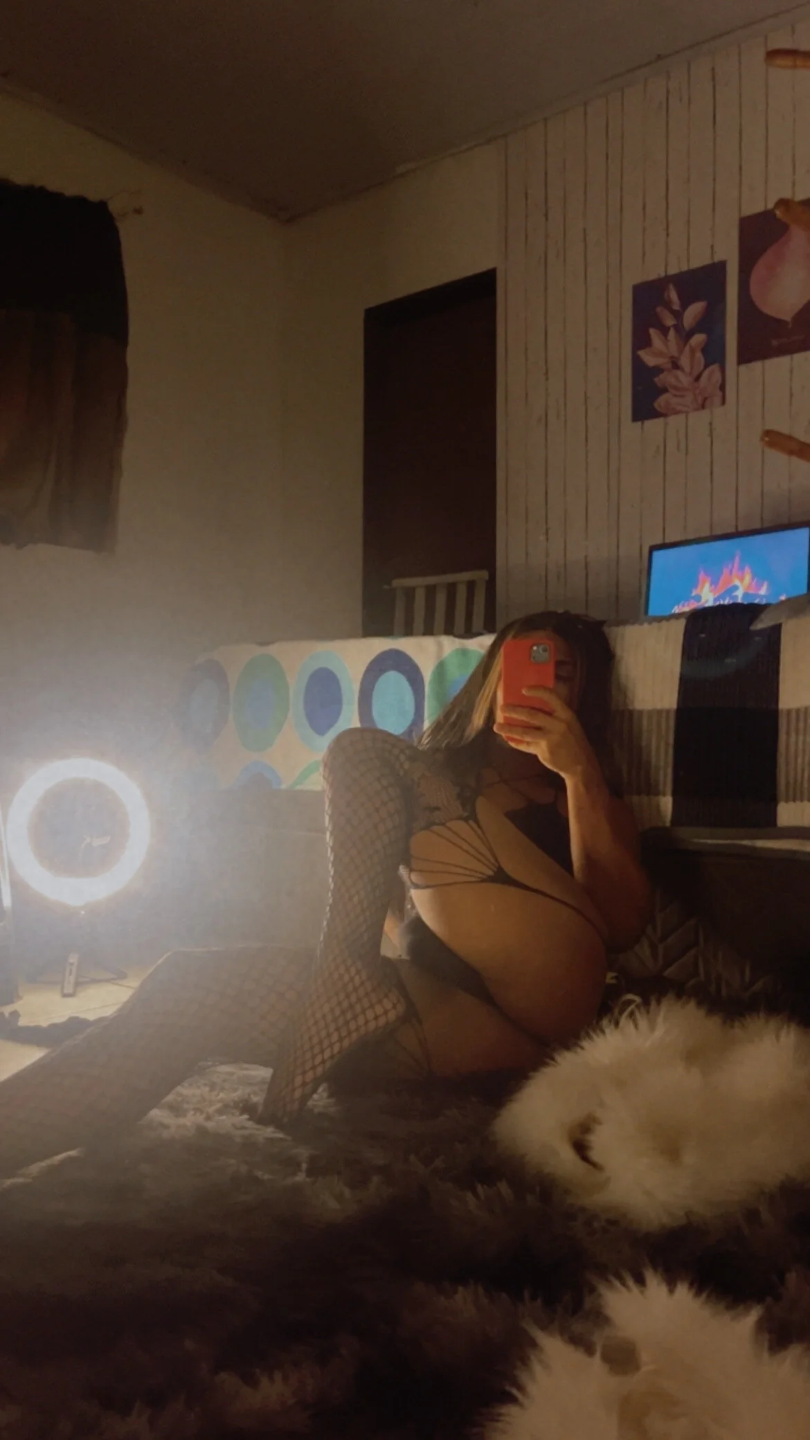 XXX Porn Photo of Nude Samyra_squirts 3
