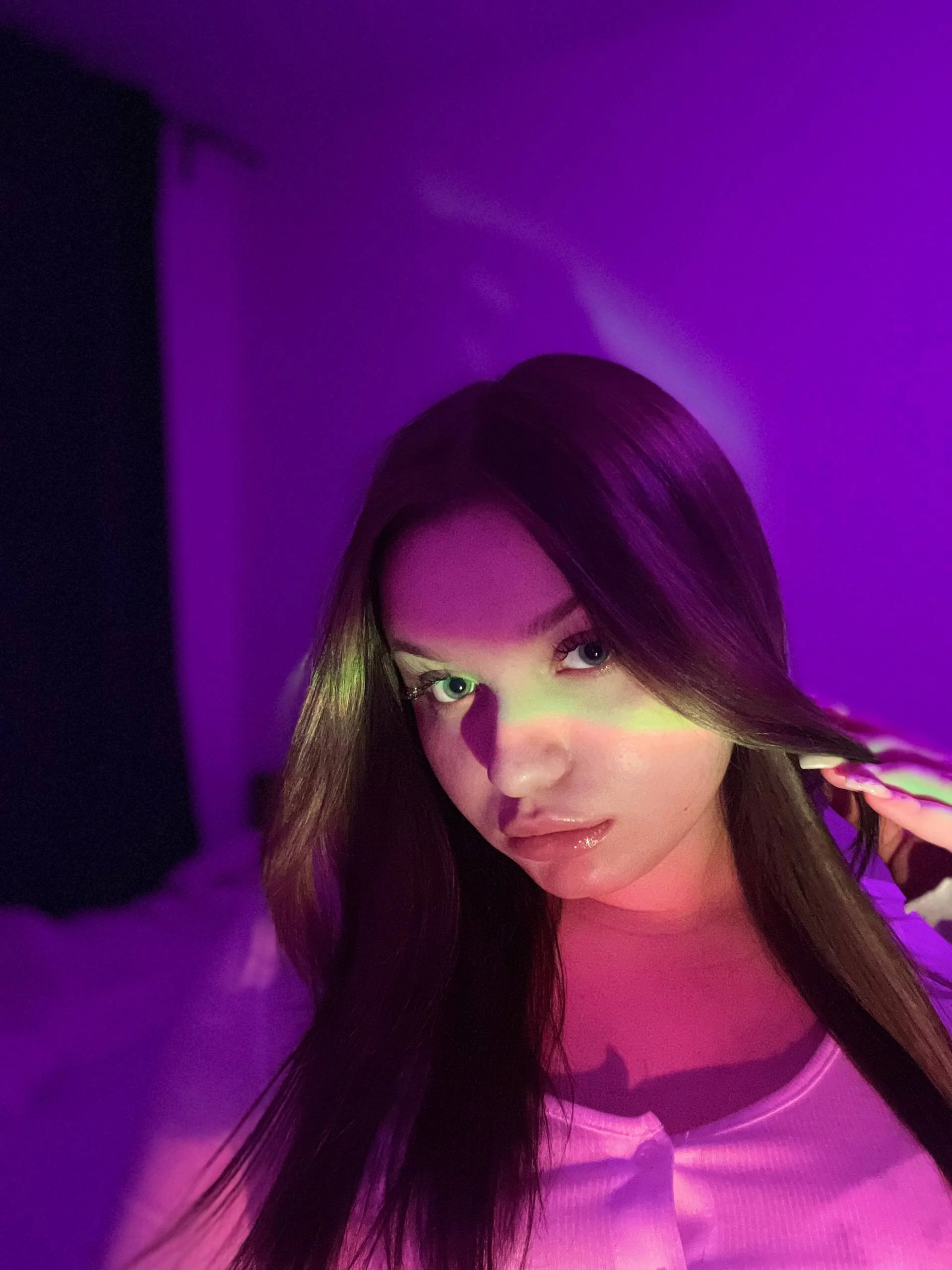 XXX Porn Photo of Nude BambiPeach 2