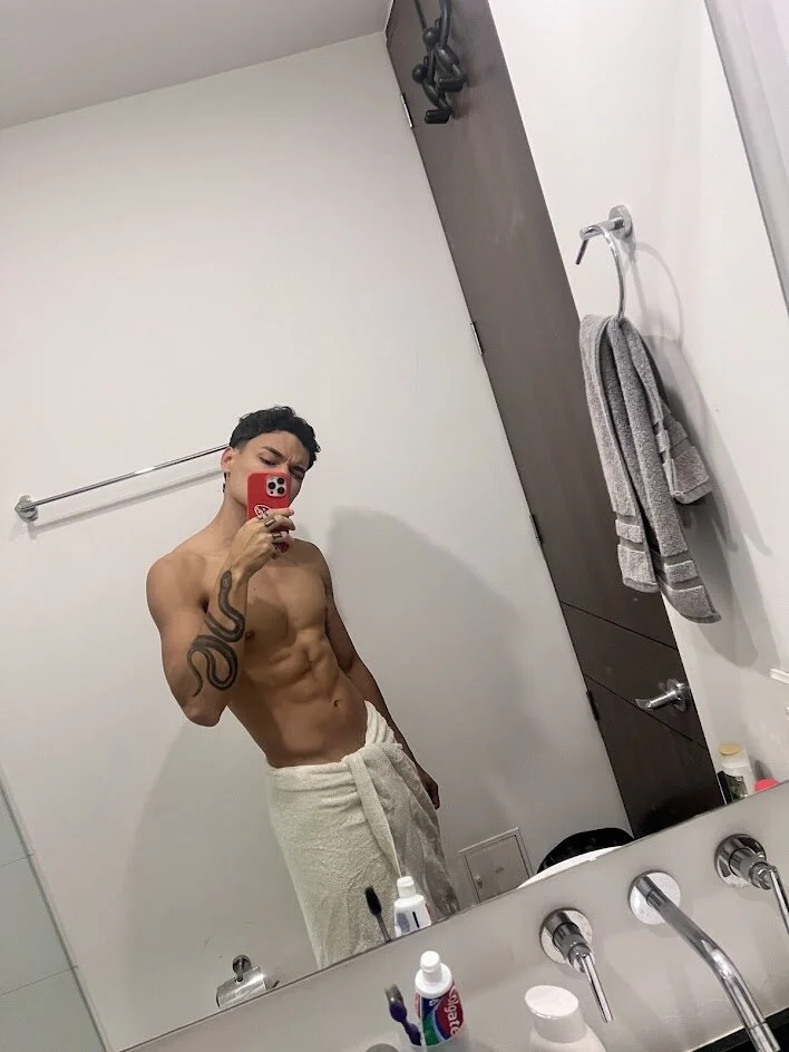 XXX Porn Photo of Nude Gymbro42 1