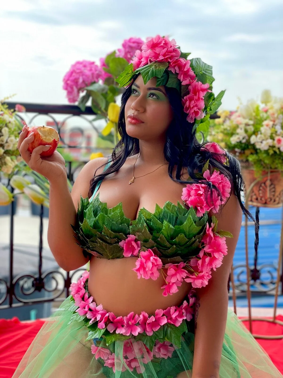 XXX Porn Photo of Nude SSCARLETH_ 130