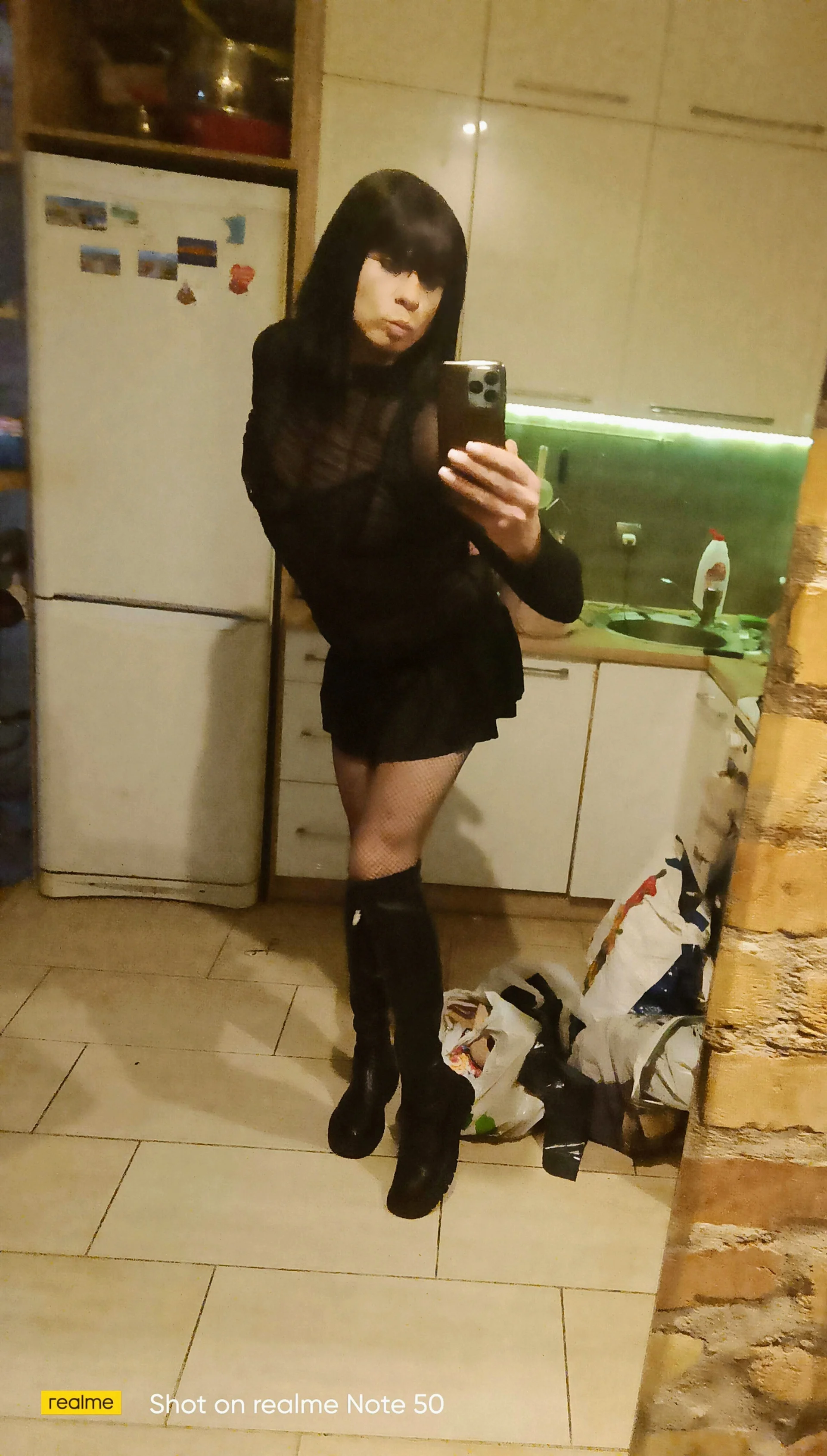 XXX Porn Photo of Nude TransdziwkaPaula35 23