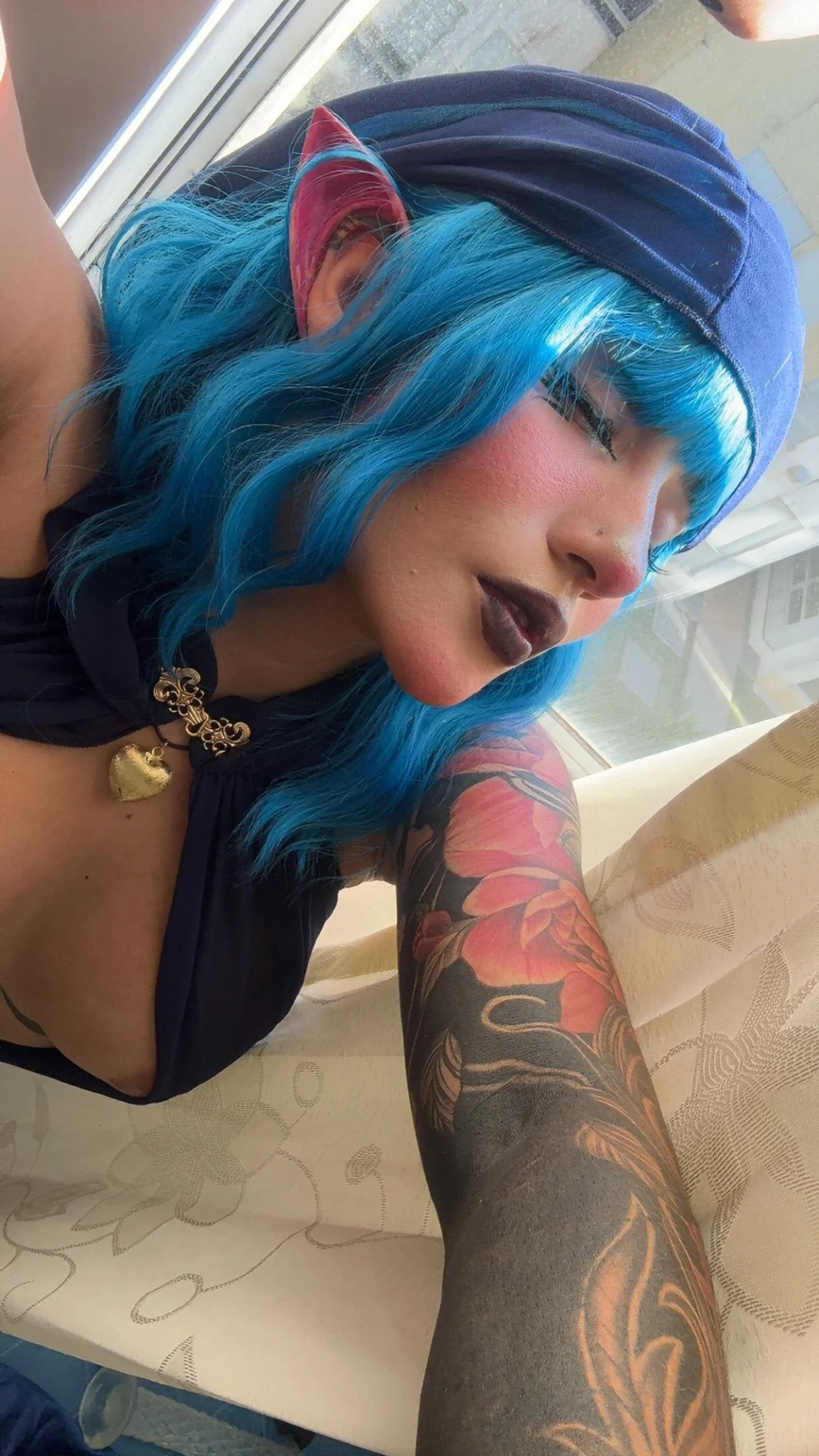 XXX Porn Photo of Nude Sammy_charlot 16