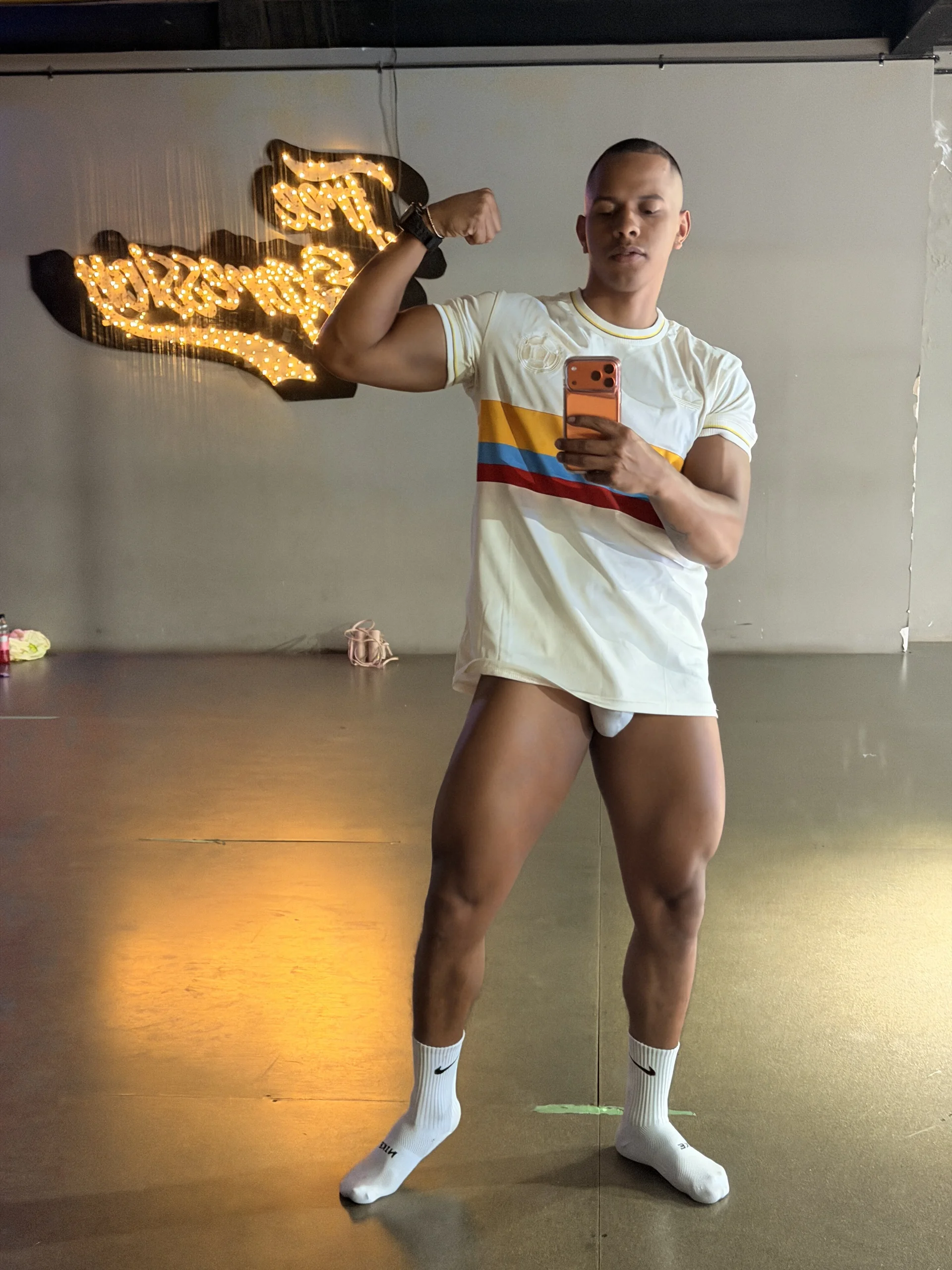 XXX Porn Photo of Nude MarcoStriker 1