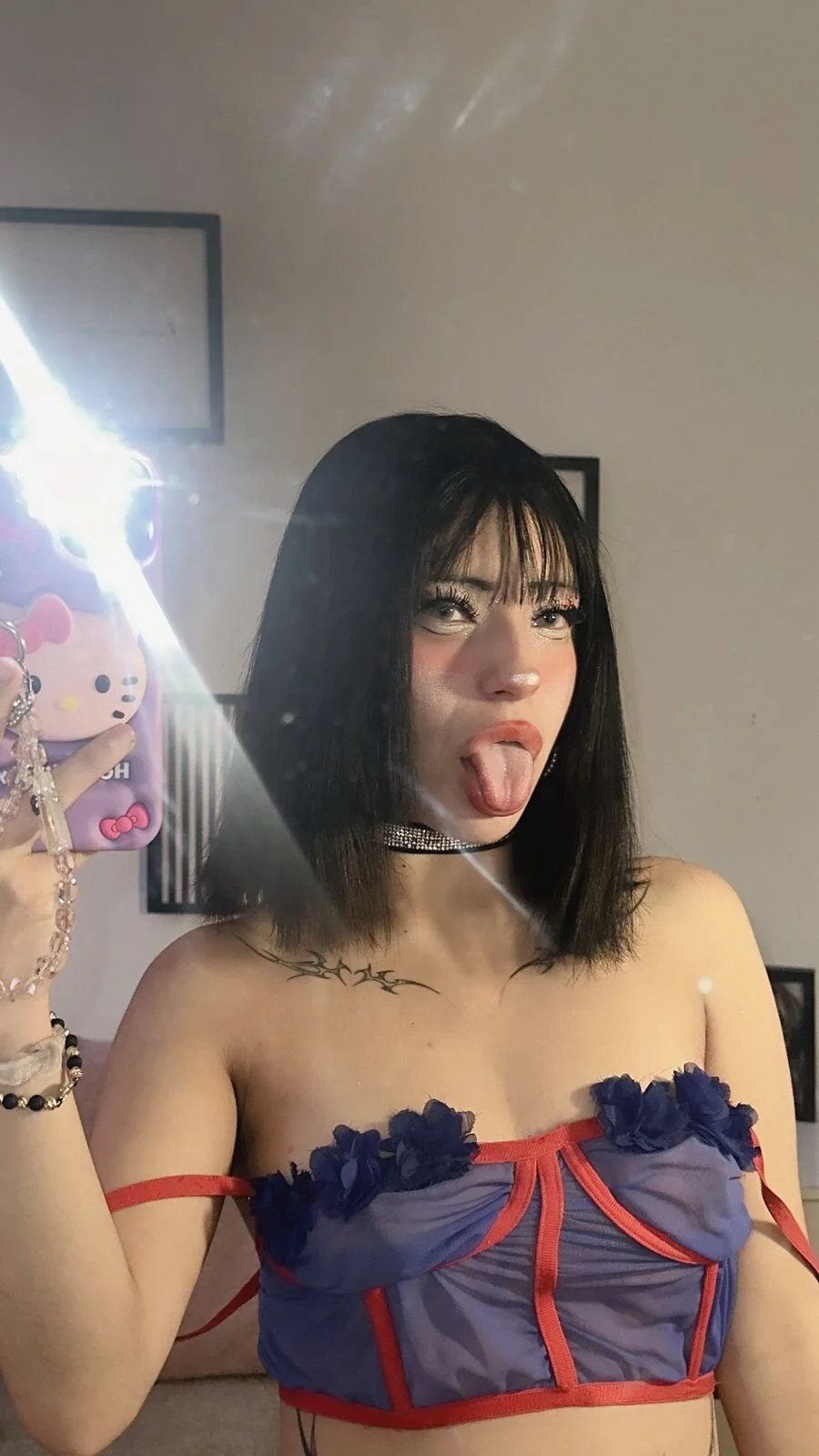 XXX Porn Photo of Nude Melody-chers 190