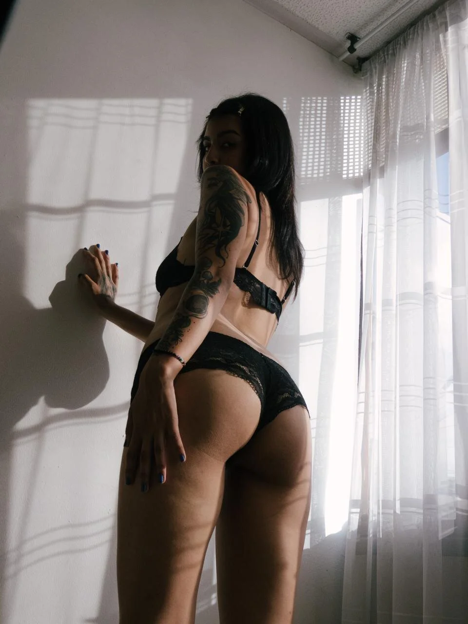 XXX Porn Photo of Nude Goth_psyy 1