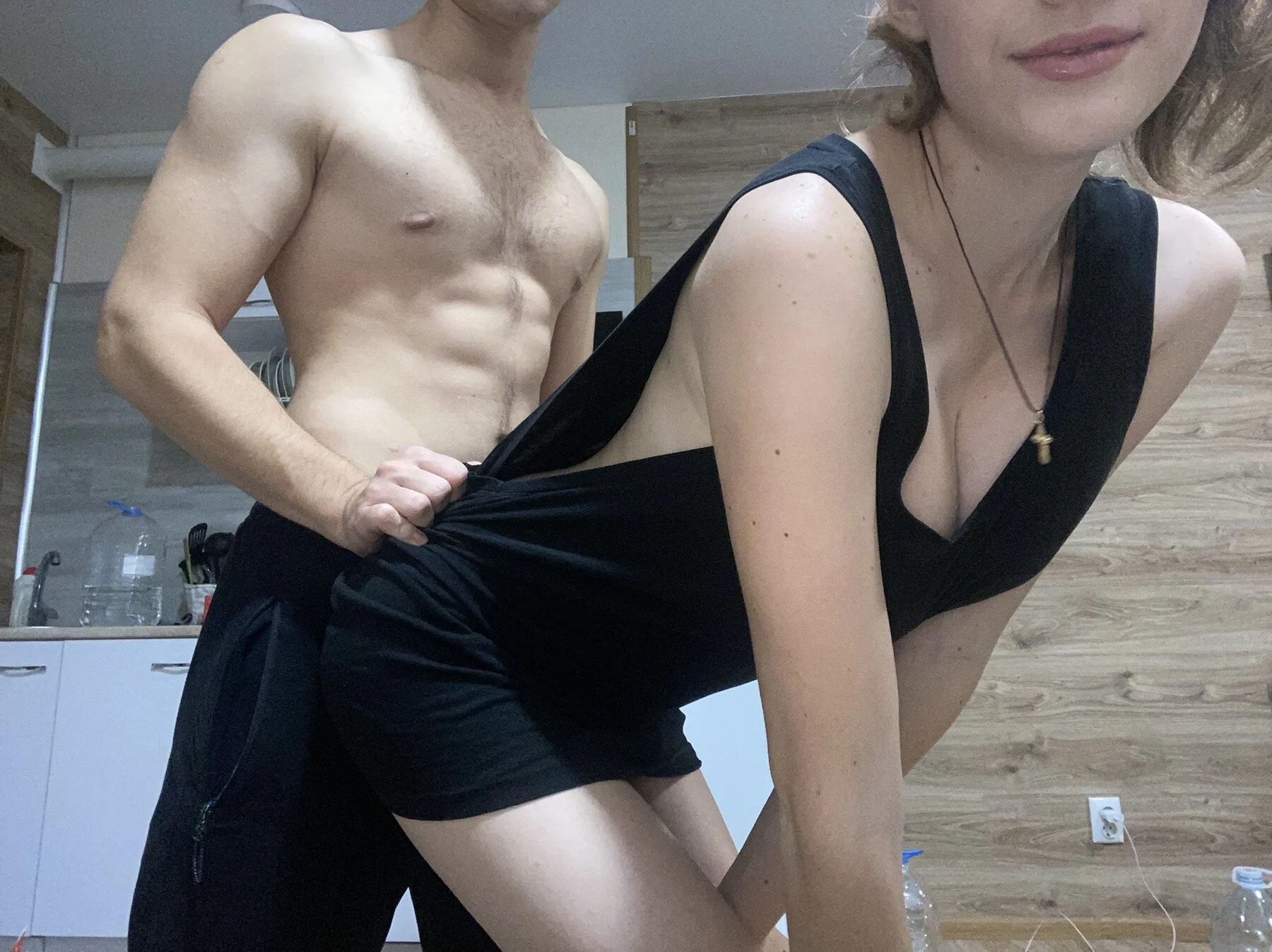 XXX Porn Photo of Nude _Kamax69_ 3
