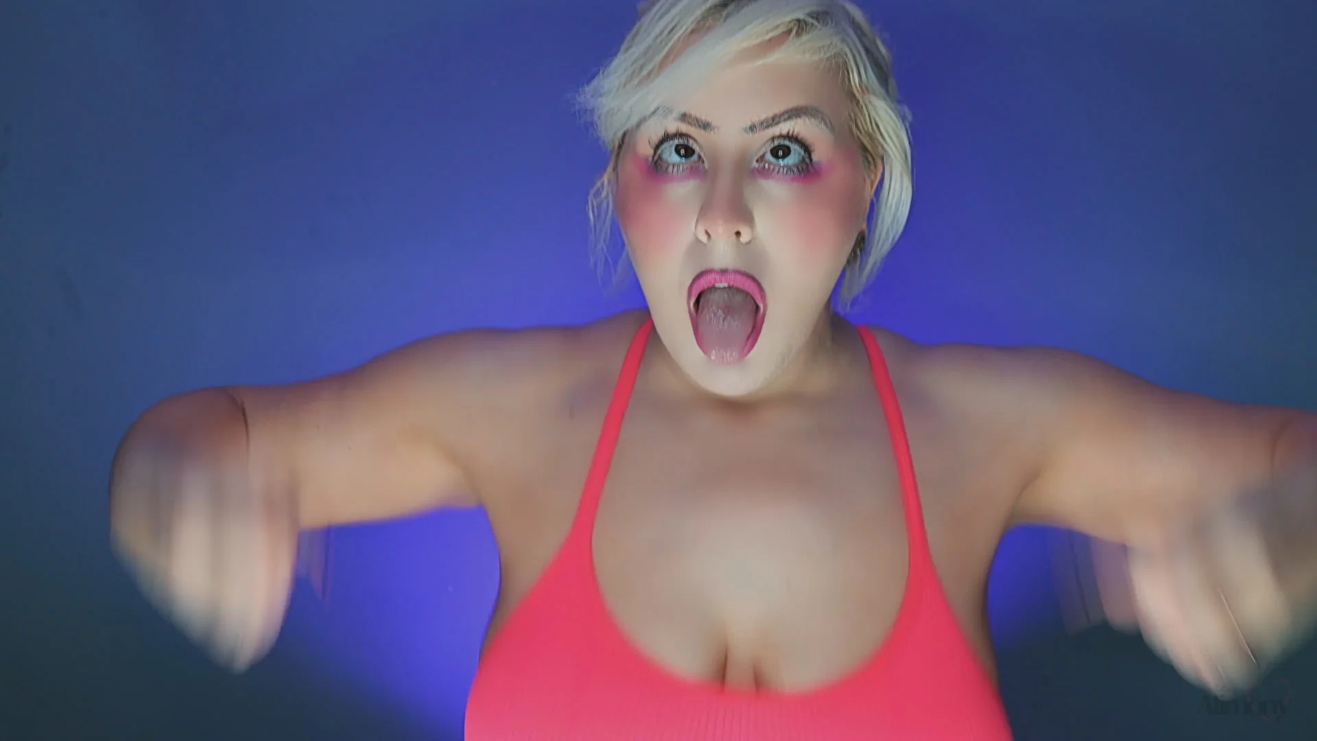 XXX Porn Photo of Nude GoddessAlimony 2020