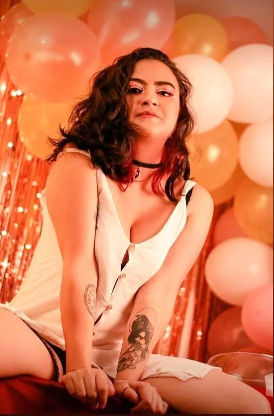 XXX Porn Photo of Nude LylaVixxen 4
