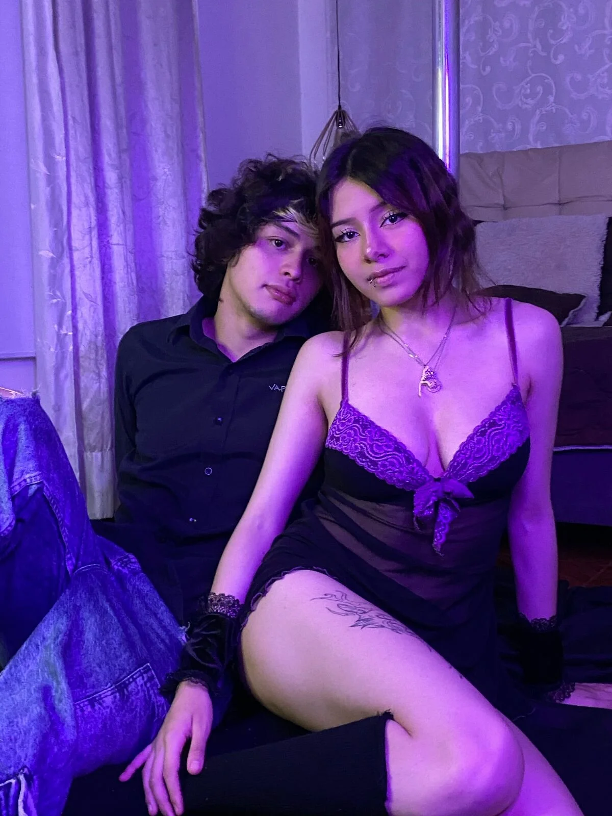 XXX Porn Photo of Nude fyreandfox_ 24
