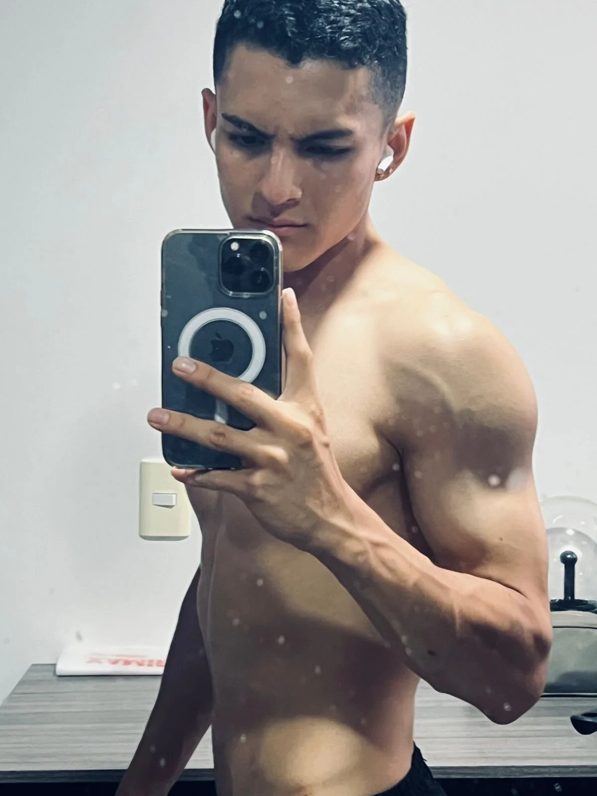 XXX Porn Photo of Nude Matiius18 3