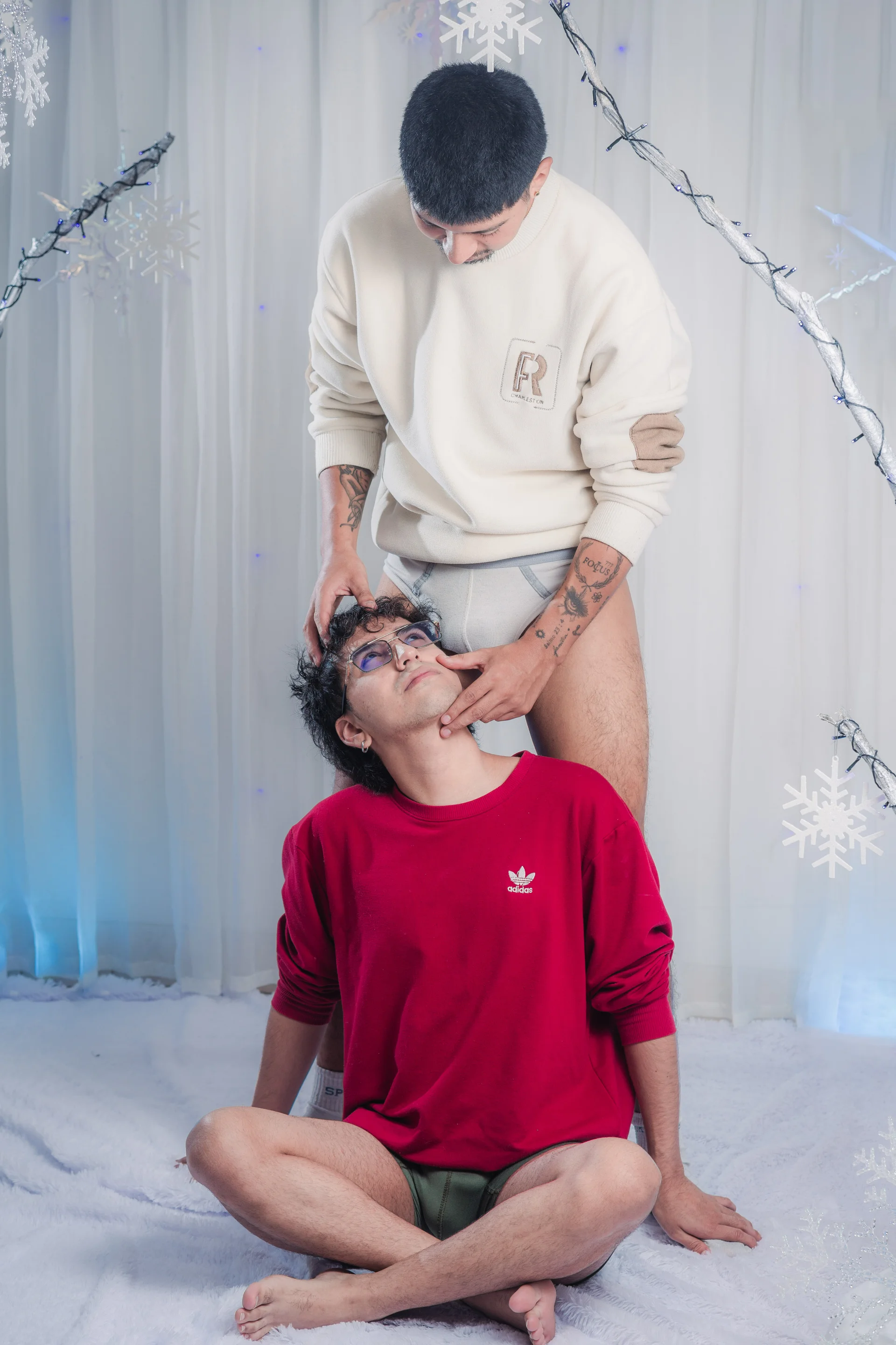 XXX Porn Photo of Nude AxelAndJeremy2 8