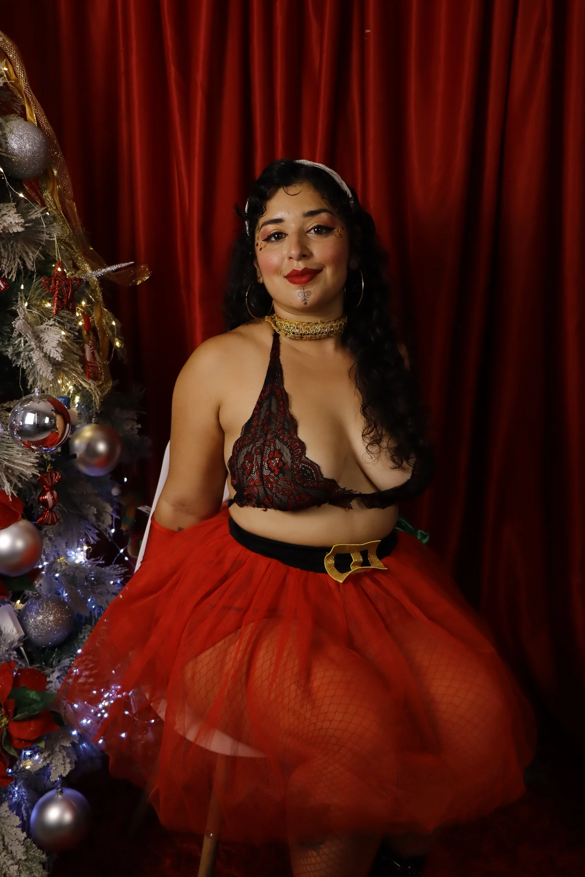 XXX Porn Photo of Nude sophiaamethystt 184