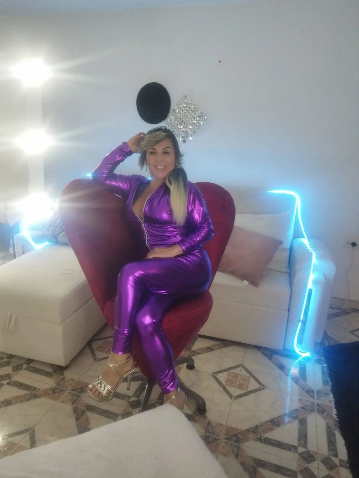 XXX Porn Photo of Nude Myrnasexxx 2