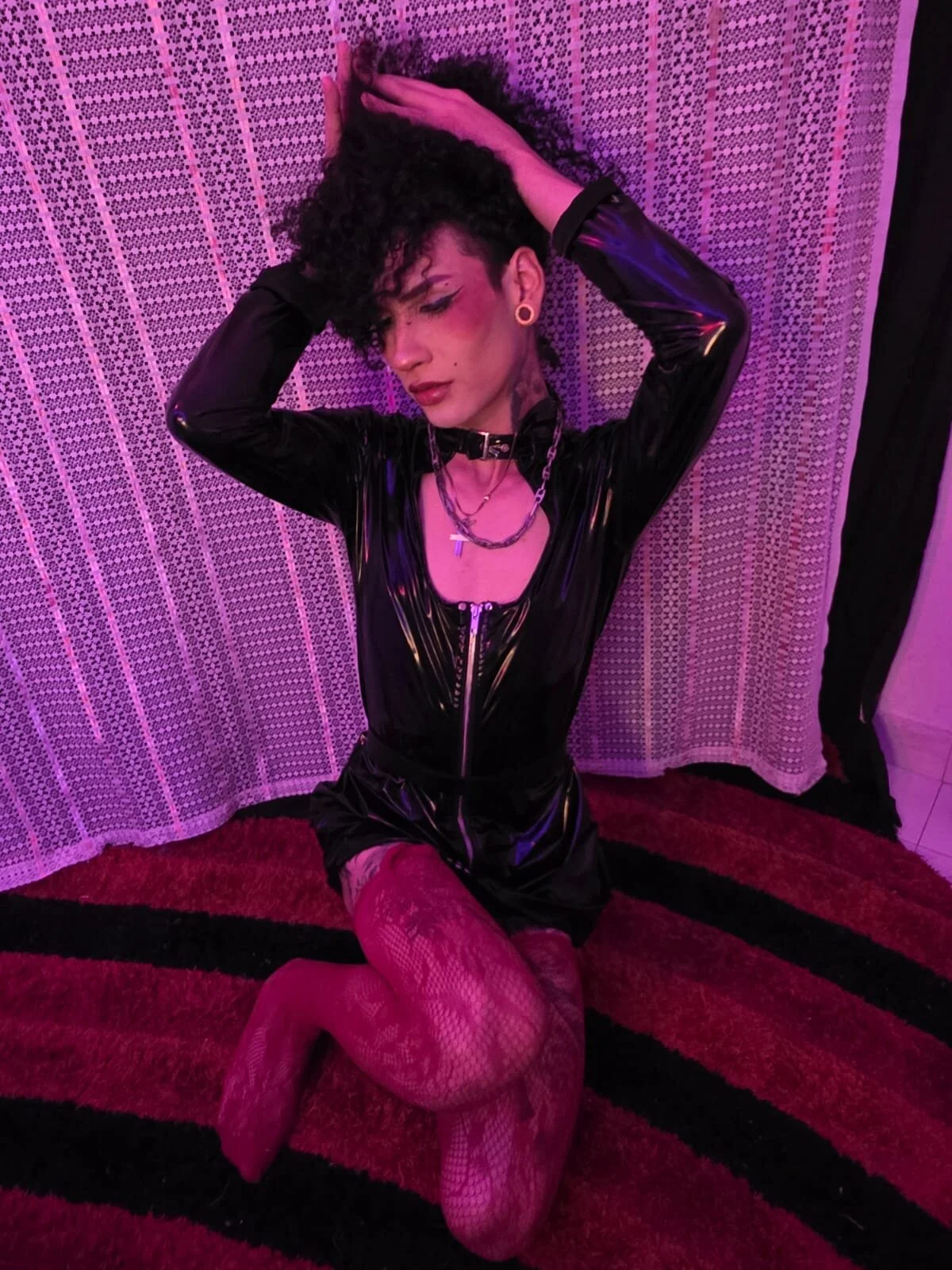 XXX Porn Photo of Nude PervertedMissCloe 17