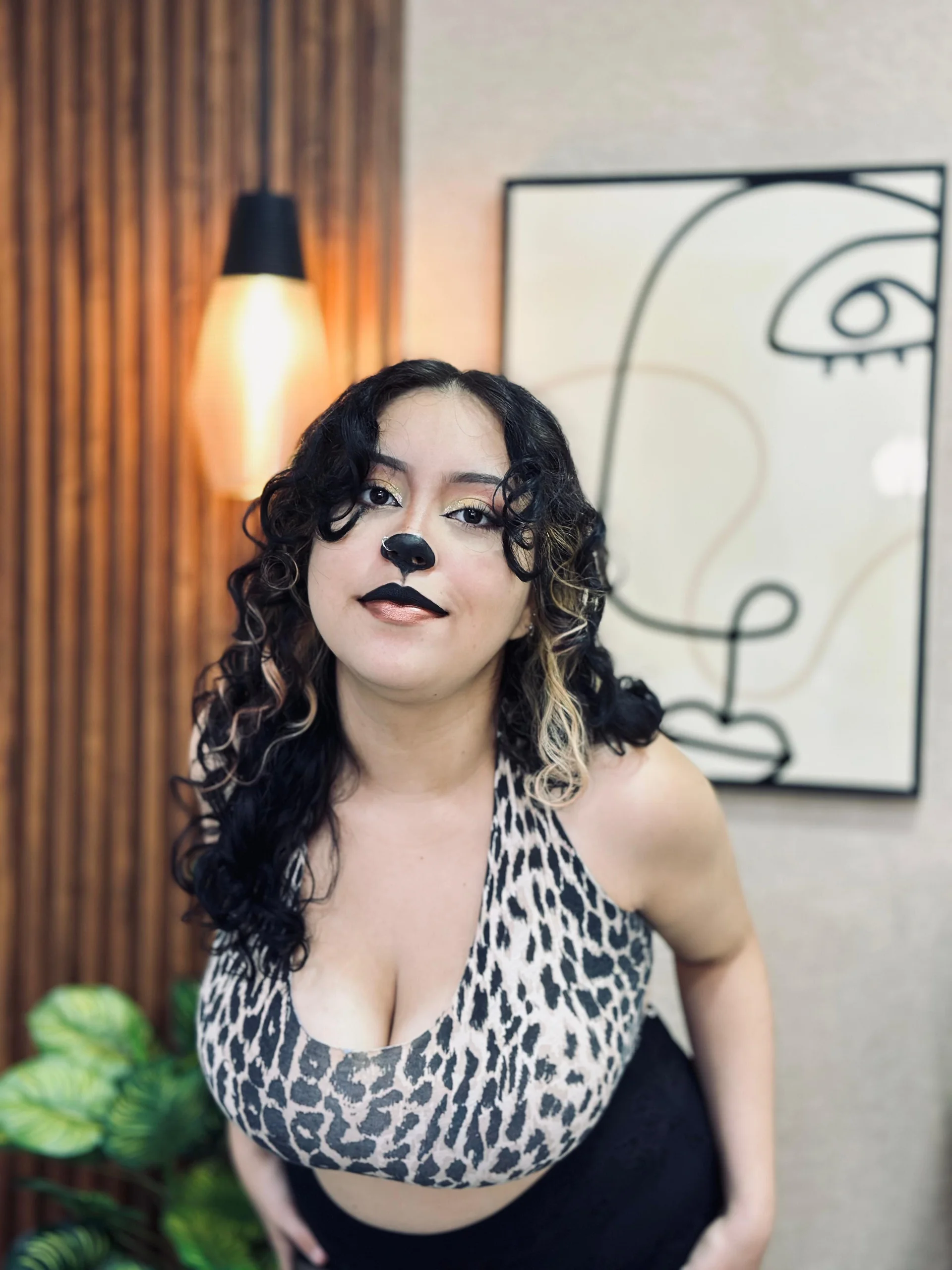 XXX Porn Photo of Nude Dalila_Sky 32