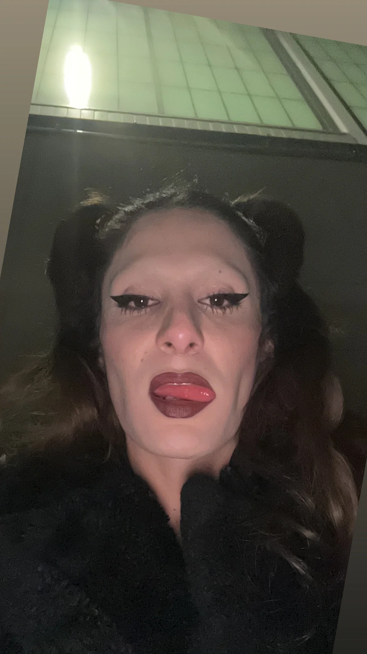 XXX Porn Photo of Nude spoilbadkittynow 1