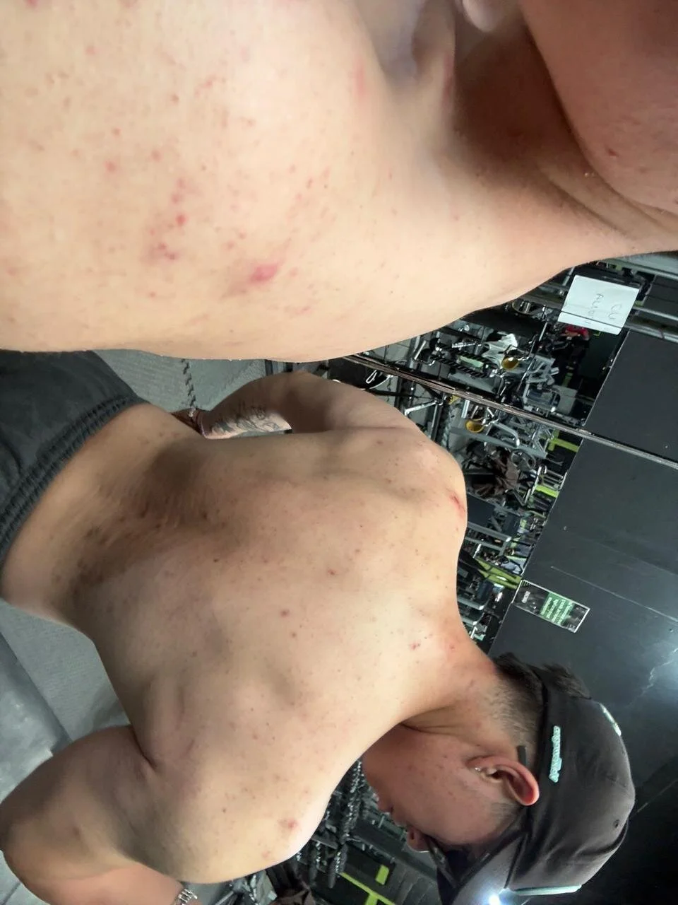 XXX Porn Photo of Nude Fabrixxxio69 22