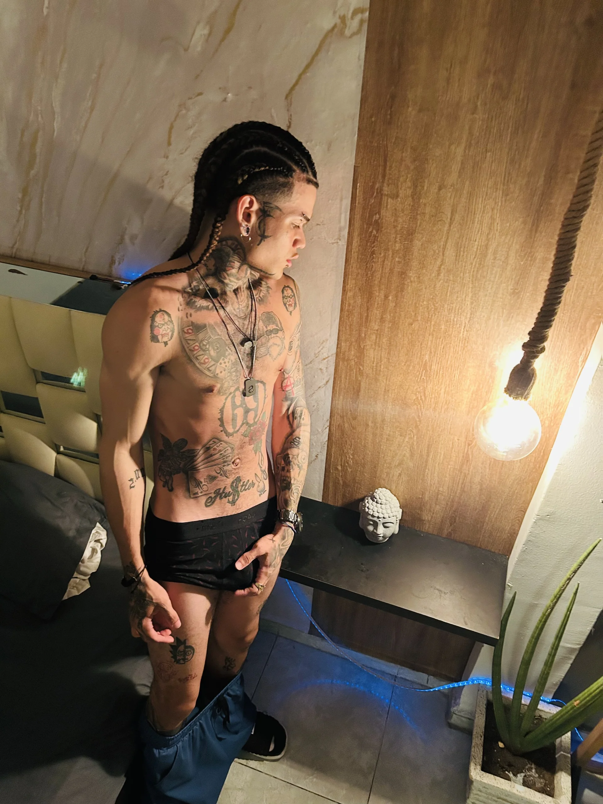 XXX Porn Photo of Nude hot_man05 6