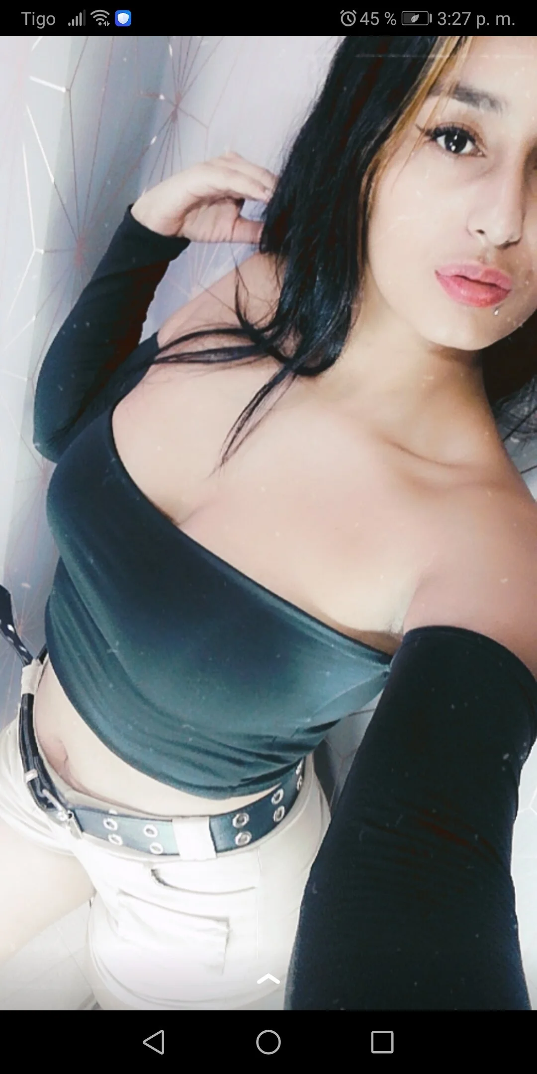 XXX Porn Photo of Nude raven_lilith_ 7